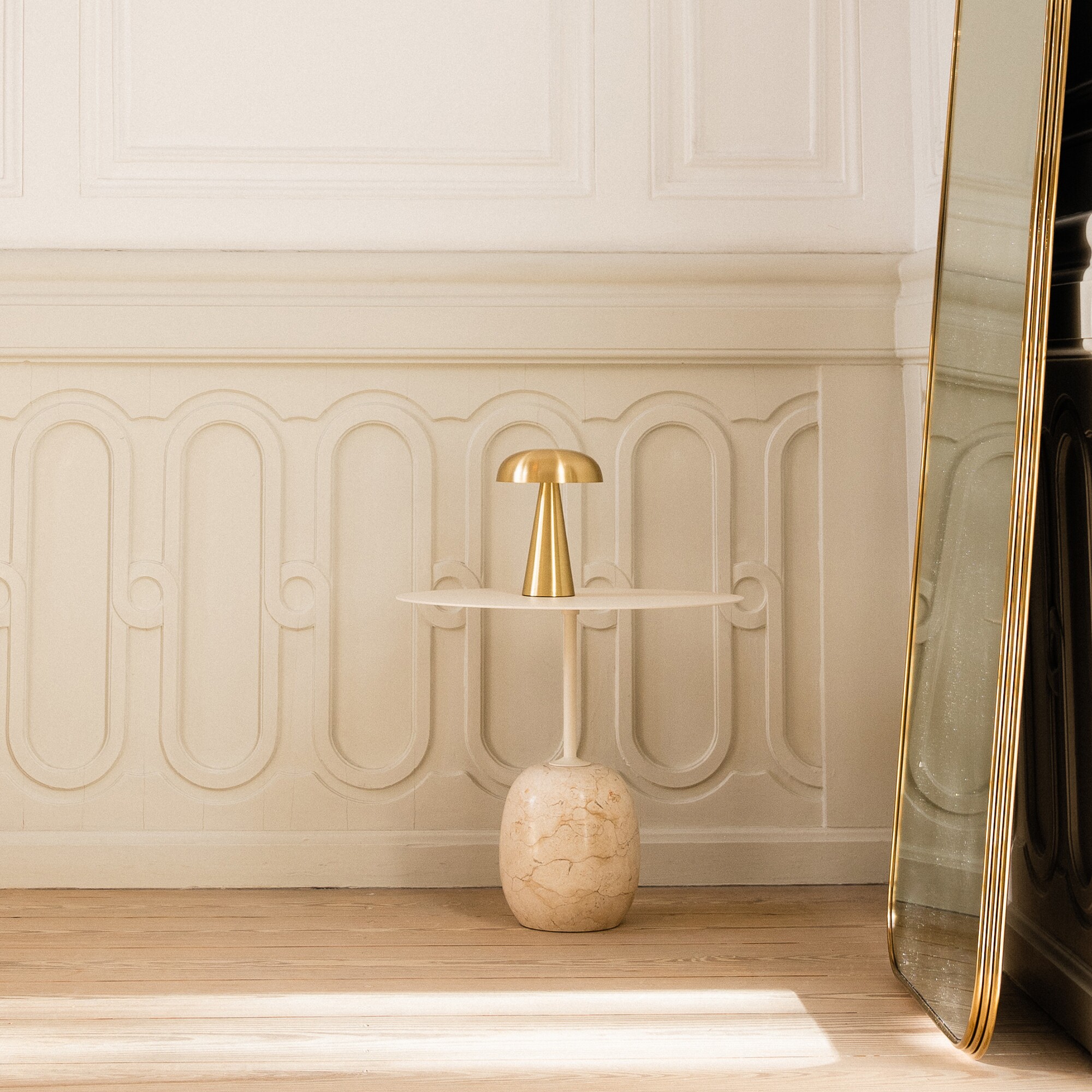 Como SC53 LED Table Lamp with Battery