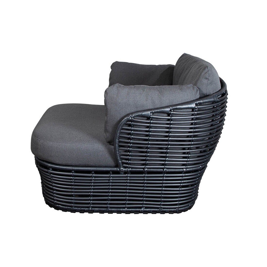 Basket Outdoor Lounge Armchair