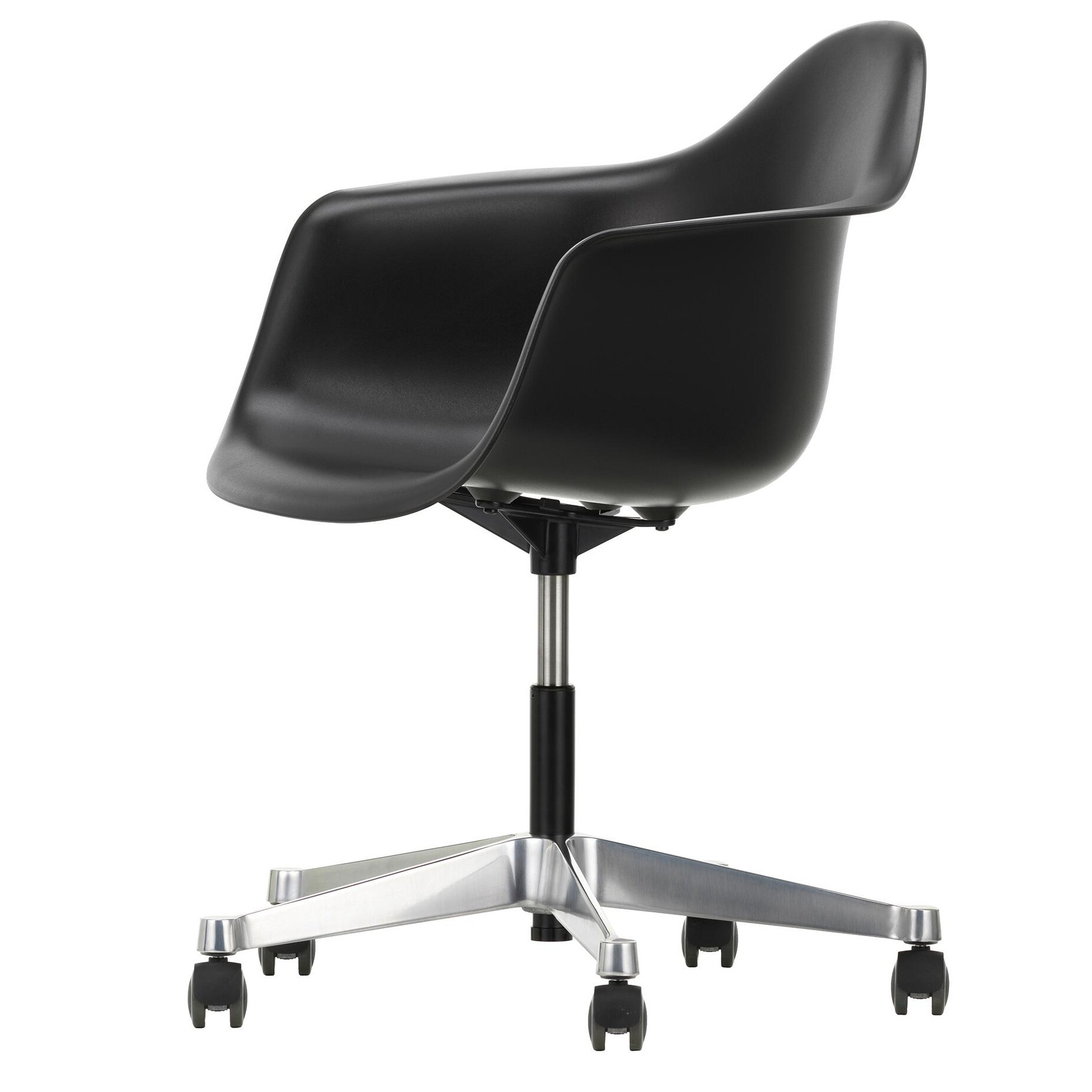 Eames Plastic Armchair PACC RE Office Chair