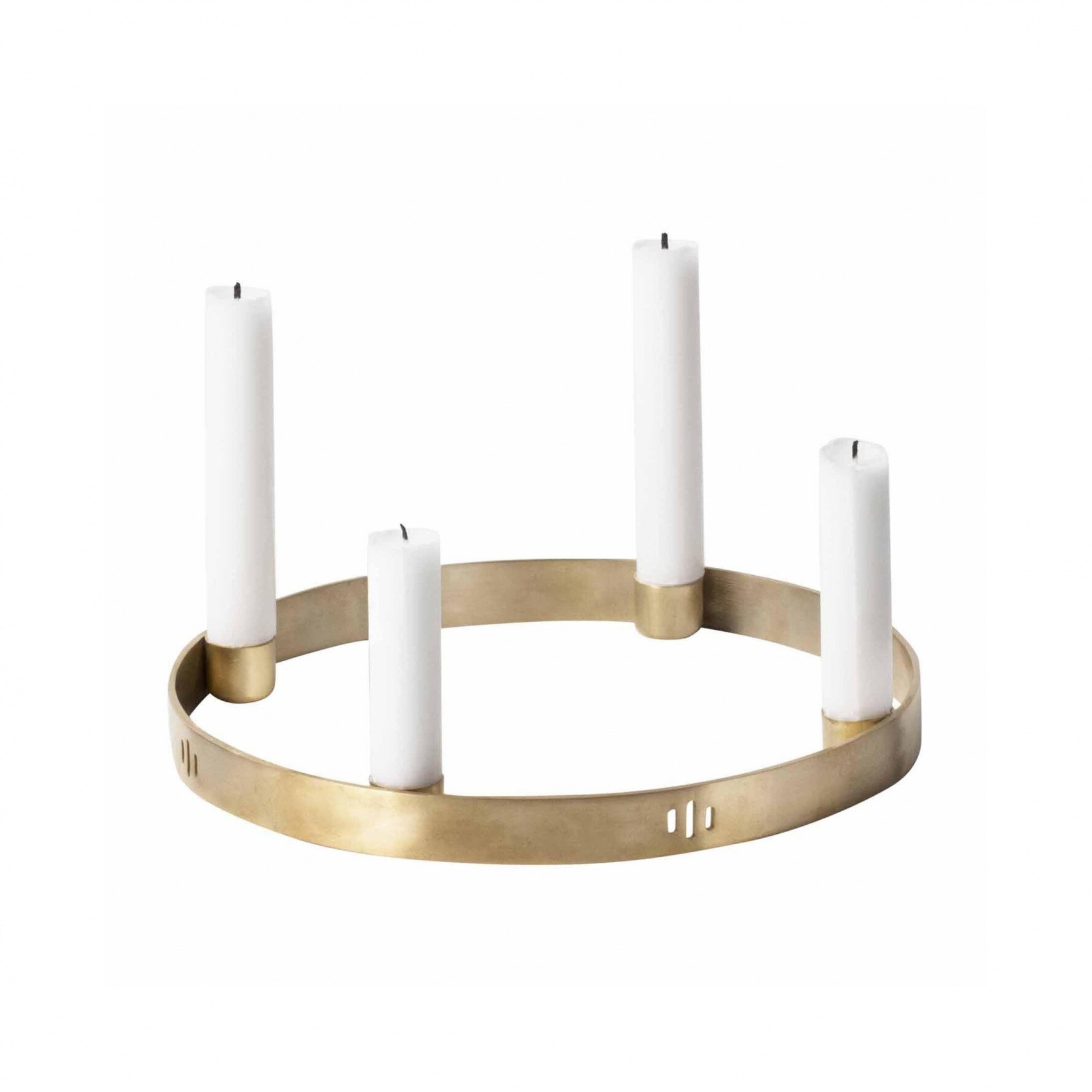 Circle Candle Holder