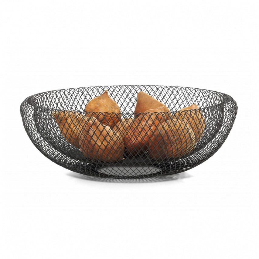 Mesh Bowl flat