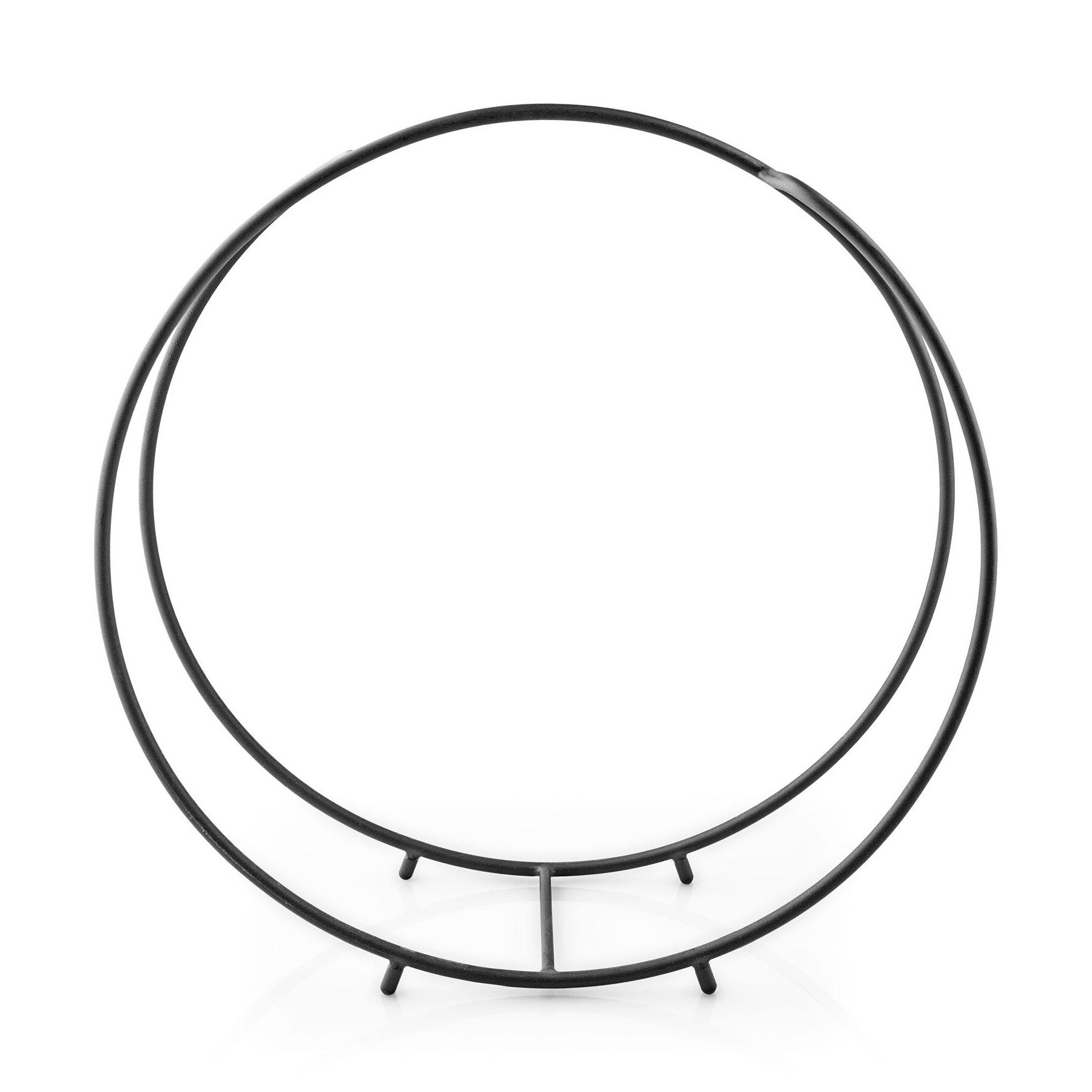 FireGlobe Log Holder