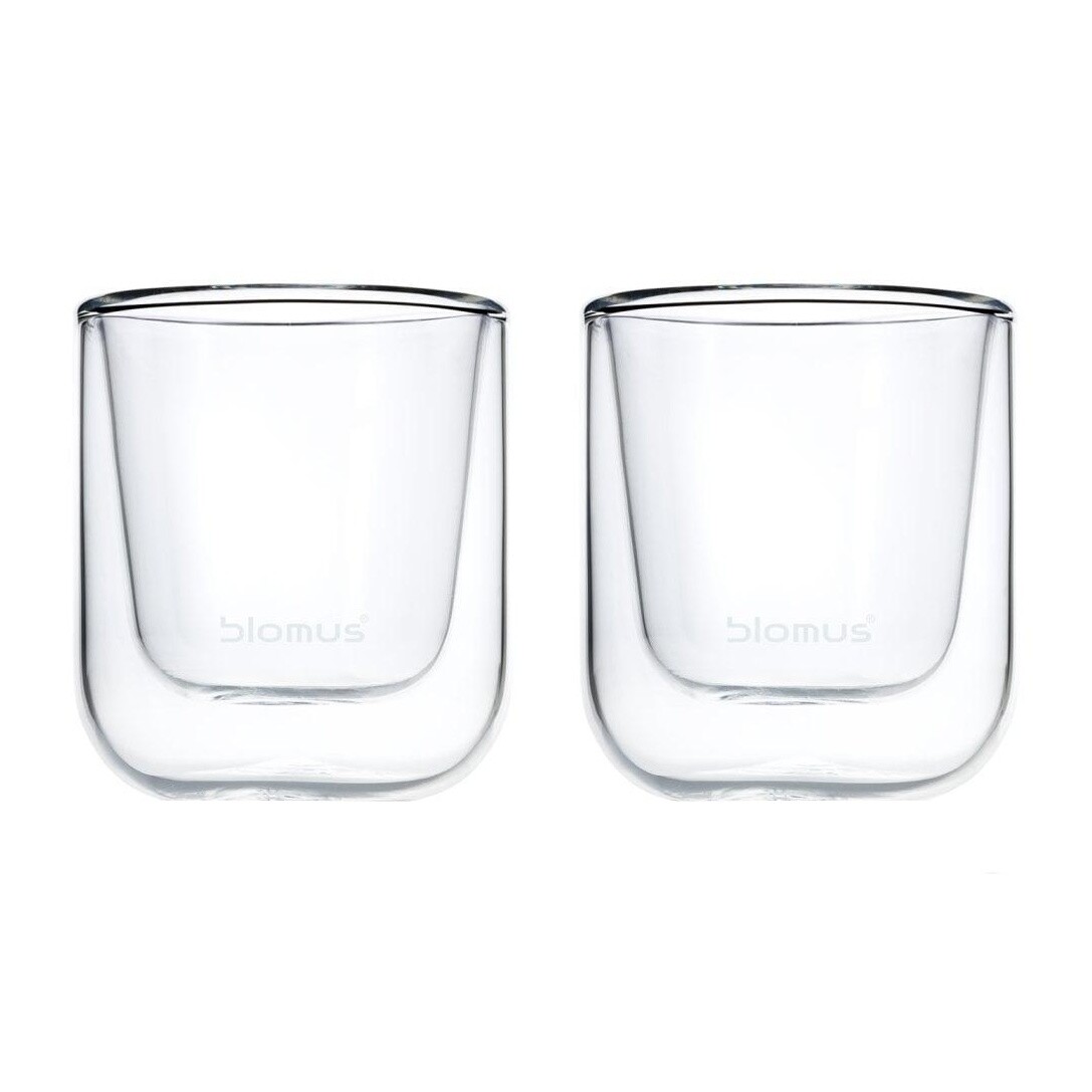 Nero Insulated Espresso Cup Set of 2