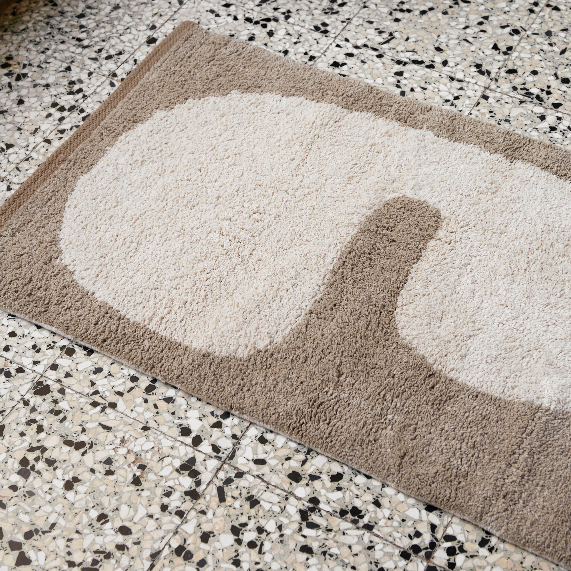 Lay Mat Washable 50x70cm