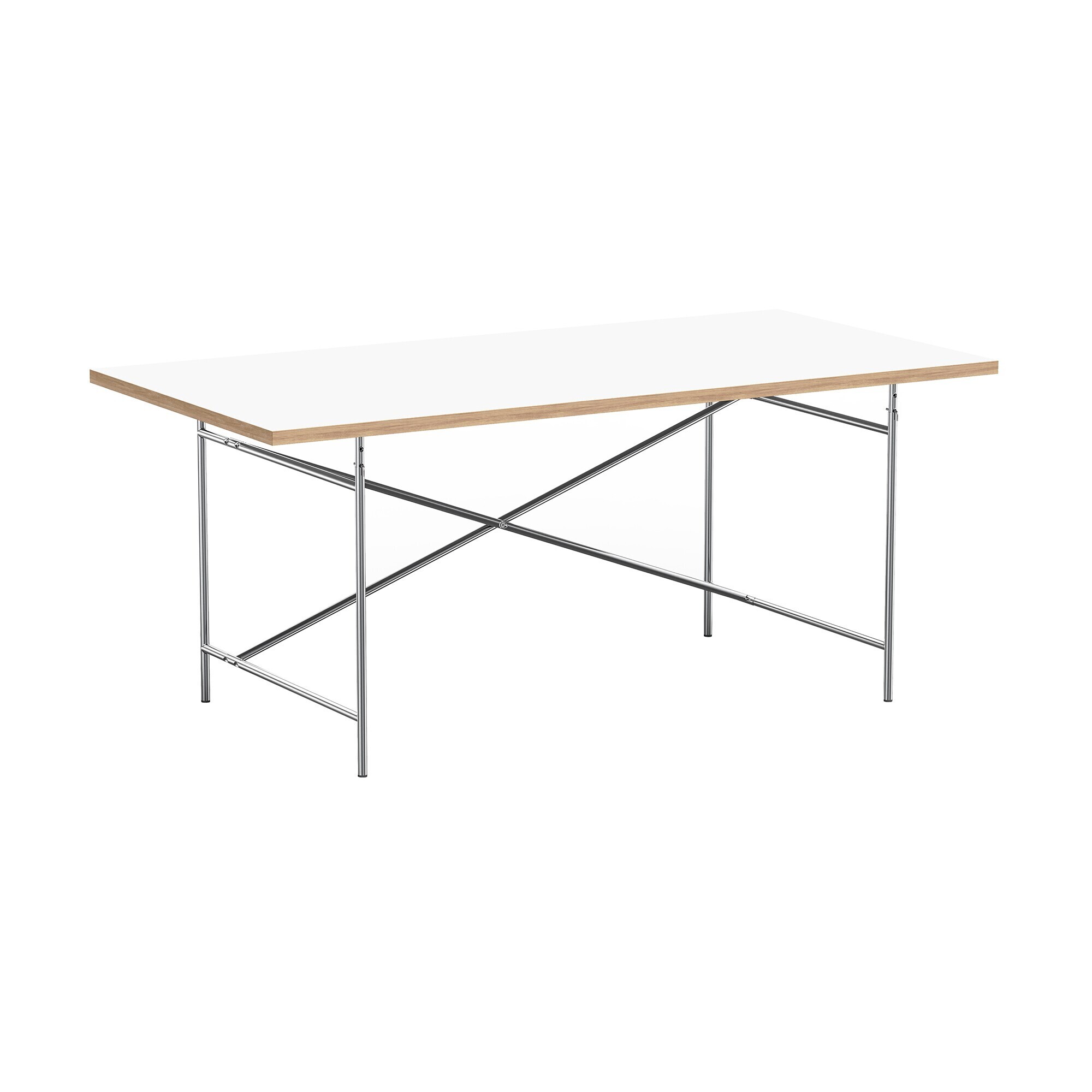 Eiermann 2 Table 160x90x66cm Eccentric Frame 100x66cm
