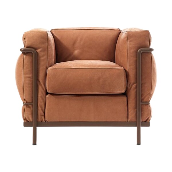 LC2 Fauteuil Grand Confort petit modèle