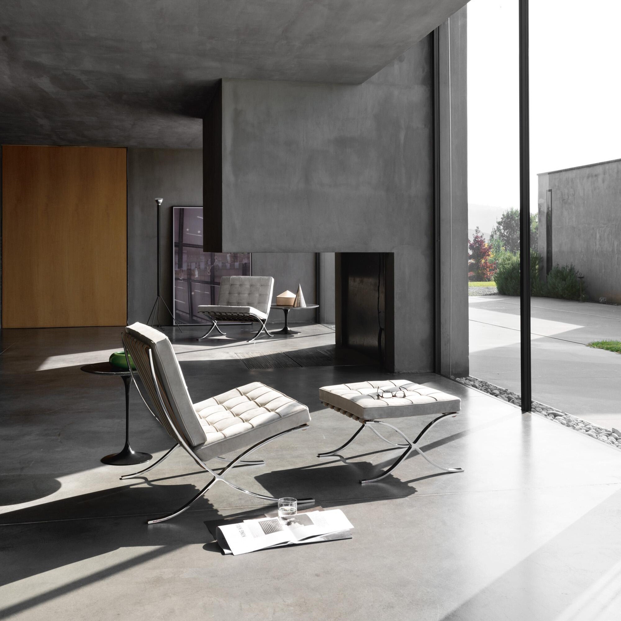 Barcelona® Easy Chair