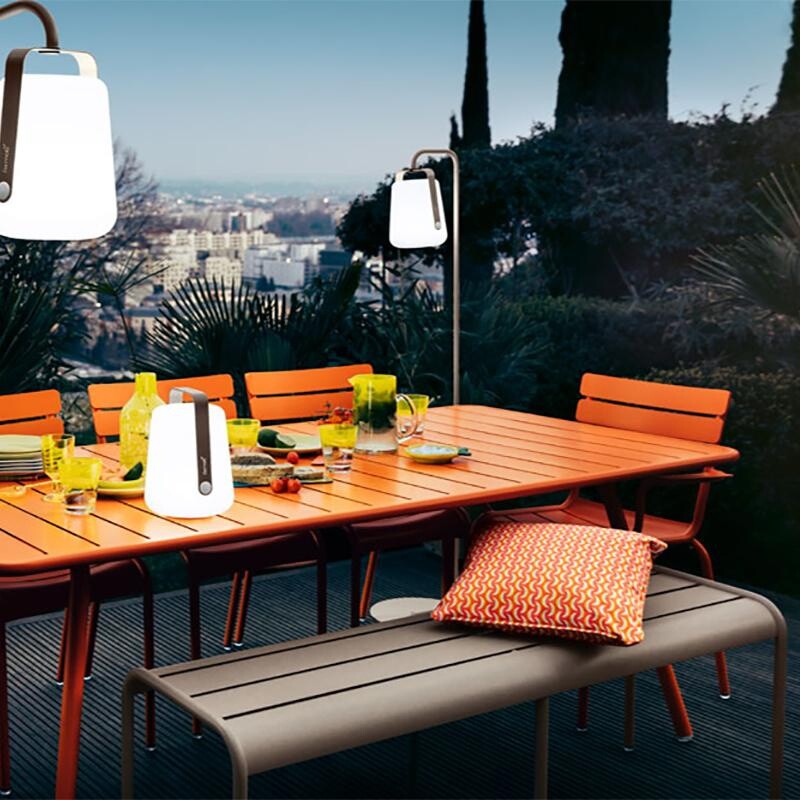 Luxembourg Garden Bench 3/4 Places