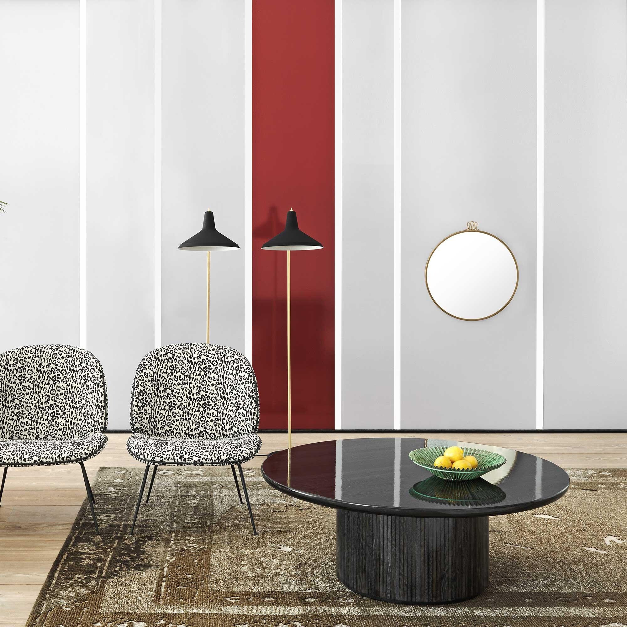 Gio Ponti Randaccio Wall Mirror