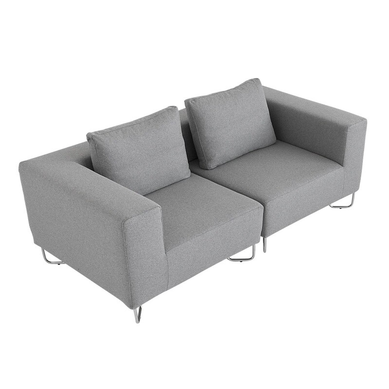 Lotus 2-Seater Sofa