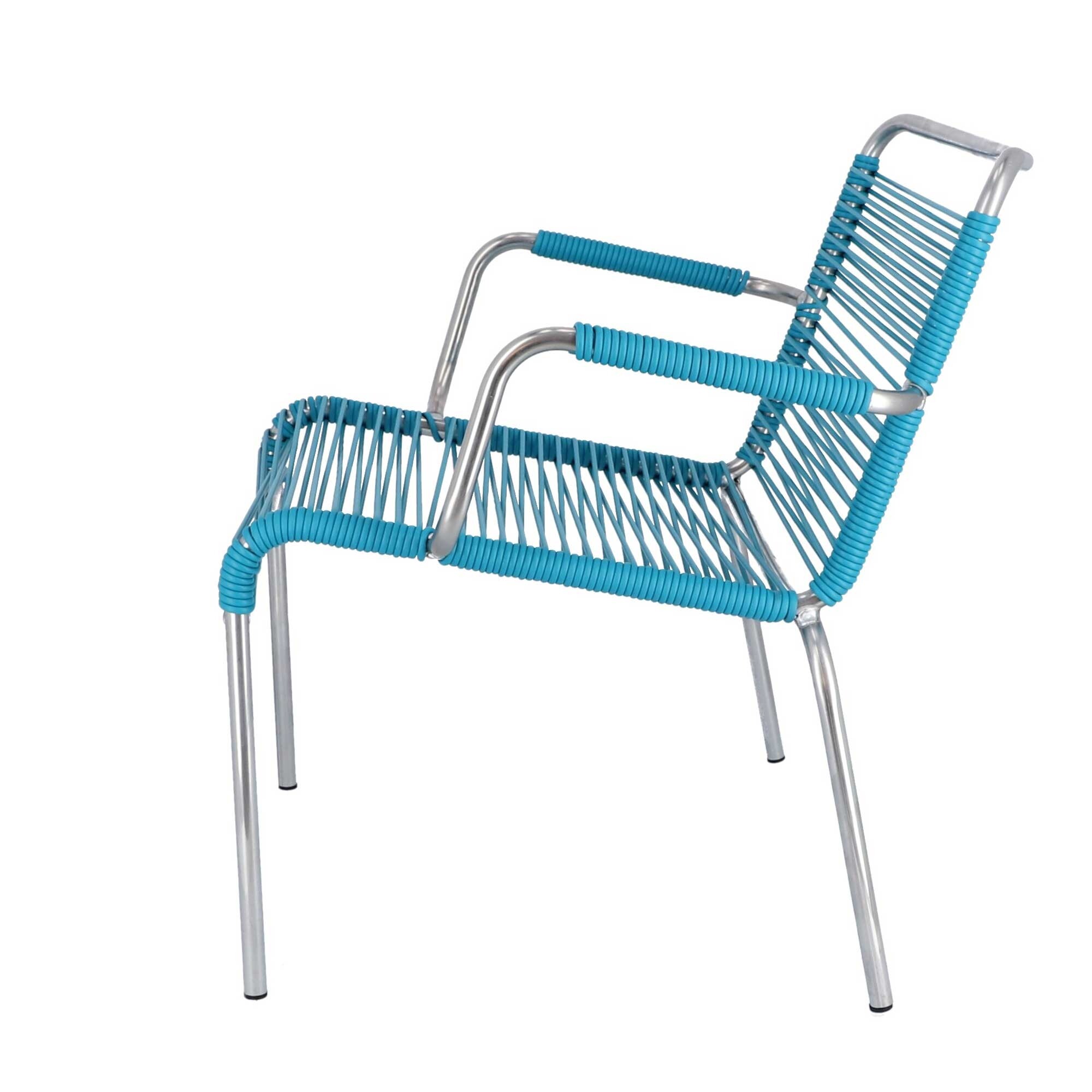 Fiam Mya Spaghetti Outdoor Lounge Chair