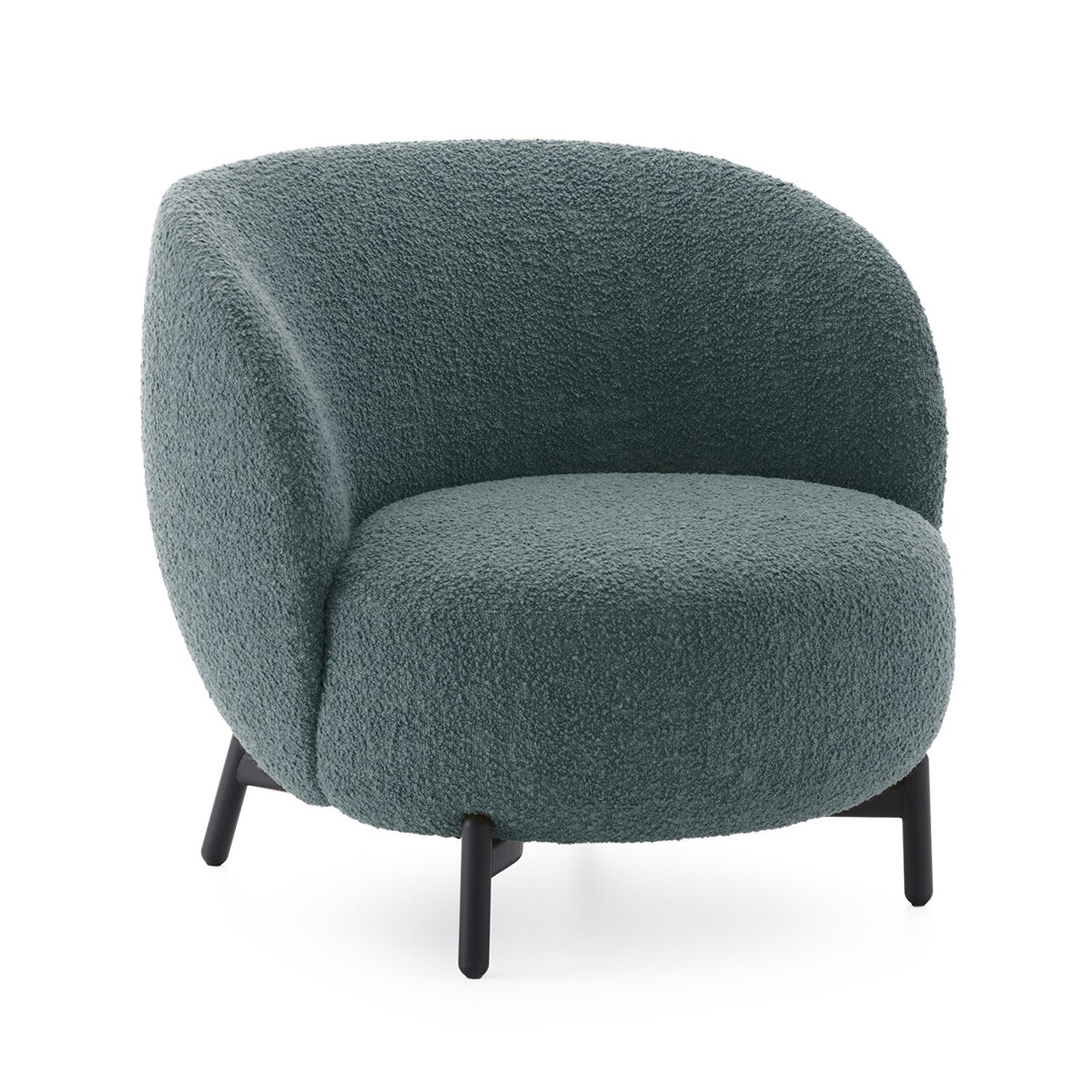 Lunam Armchair Curly