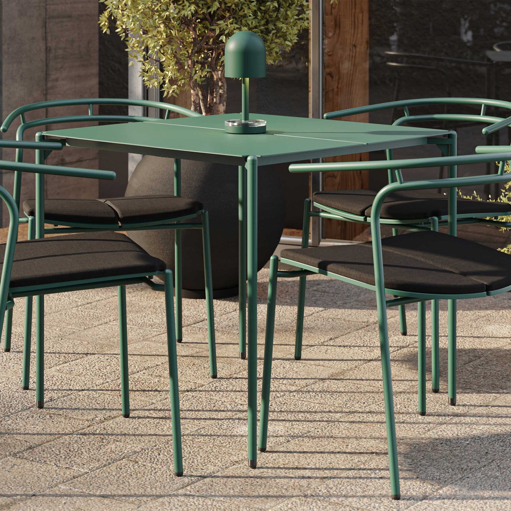 Novo Seat Cushion for Garden Chair