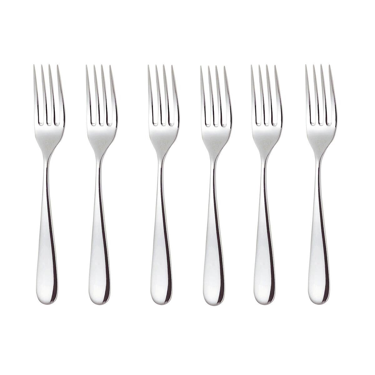 Nuovo Milano Table Fork Set Of 6
