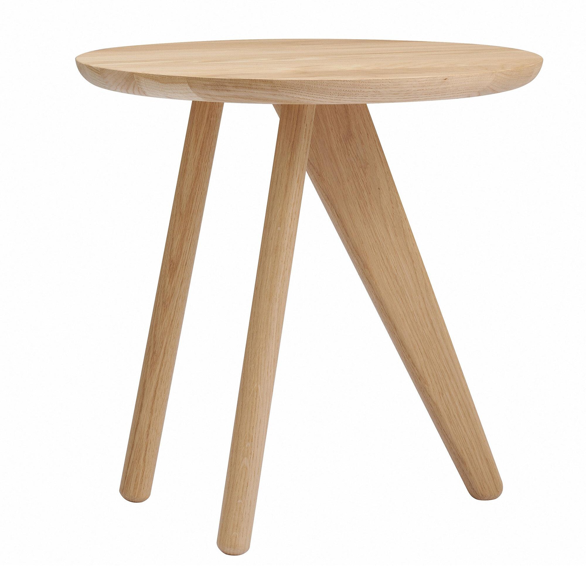 Fin Side Table