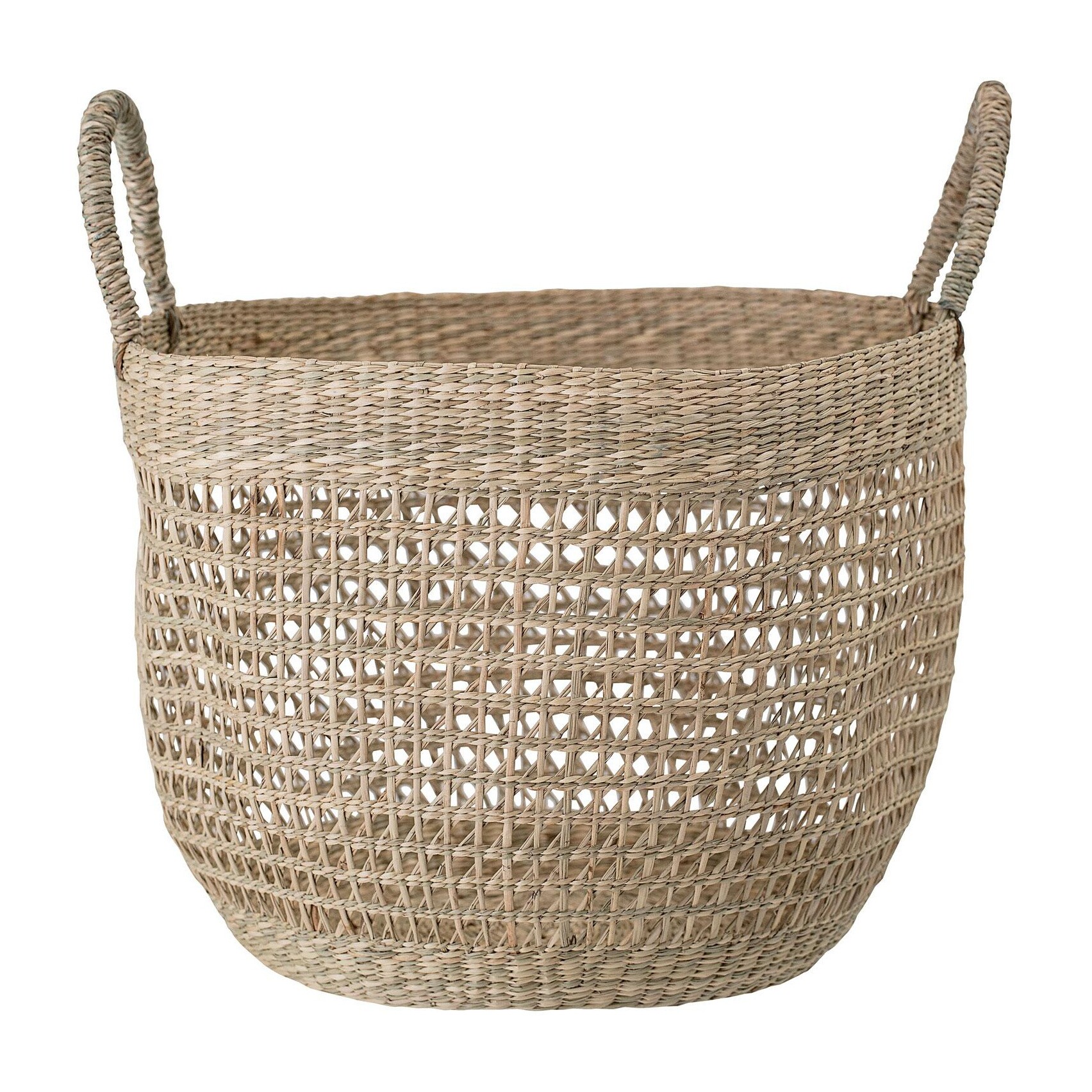 Basket Seagrass Ø 34cm