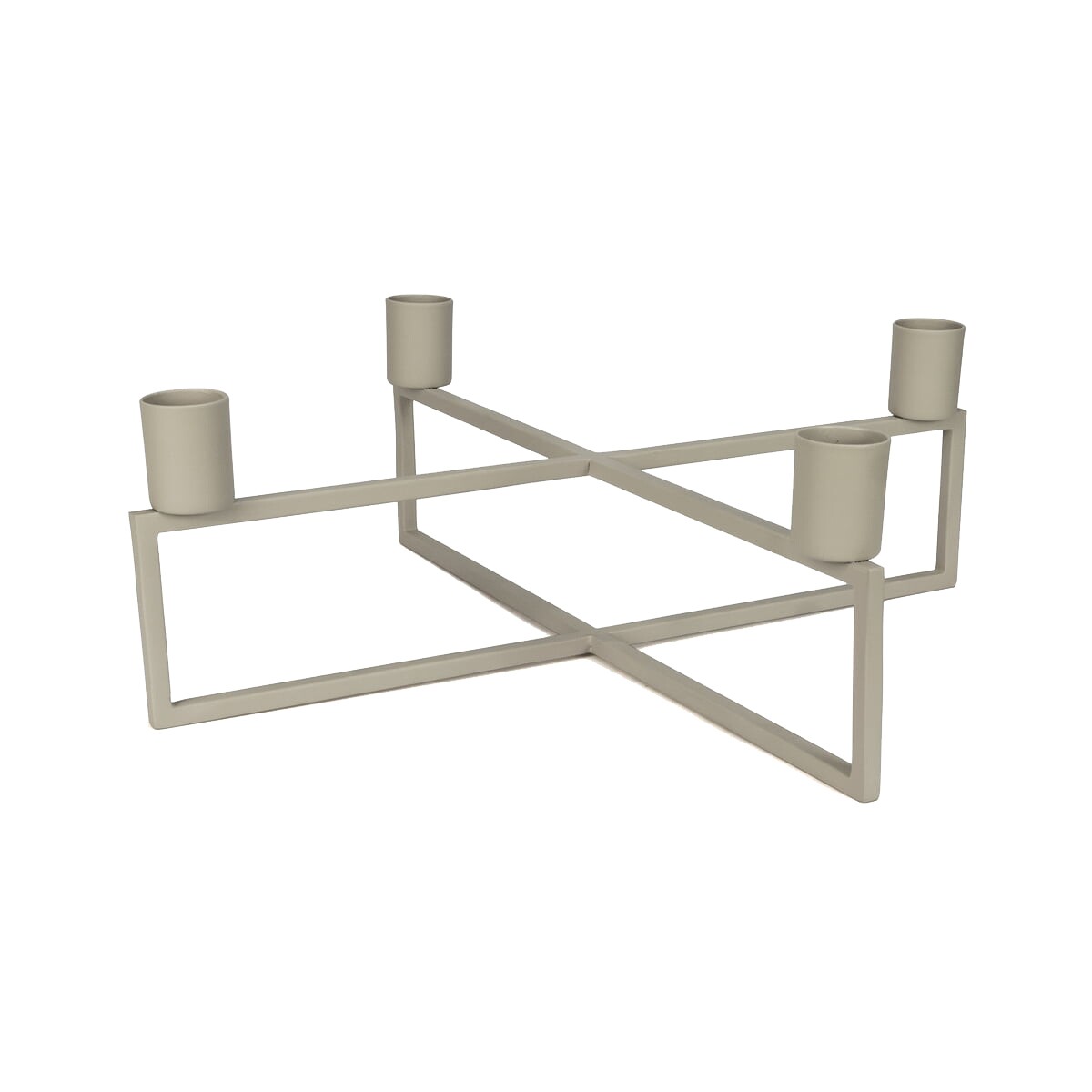 4Flames Candle Holder 28.5x28.5cm