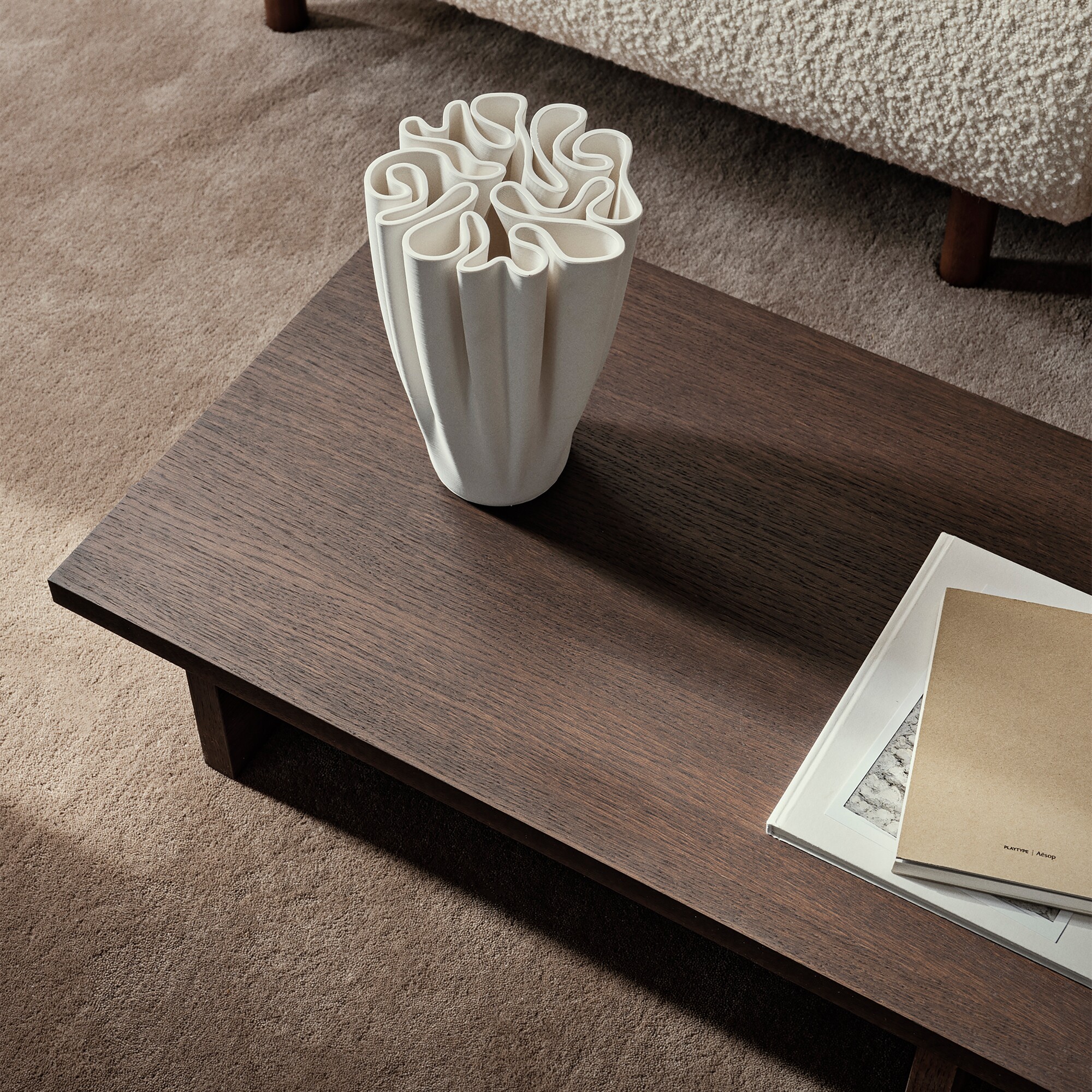 Kona Display Table Low