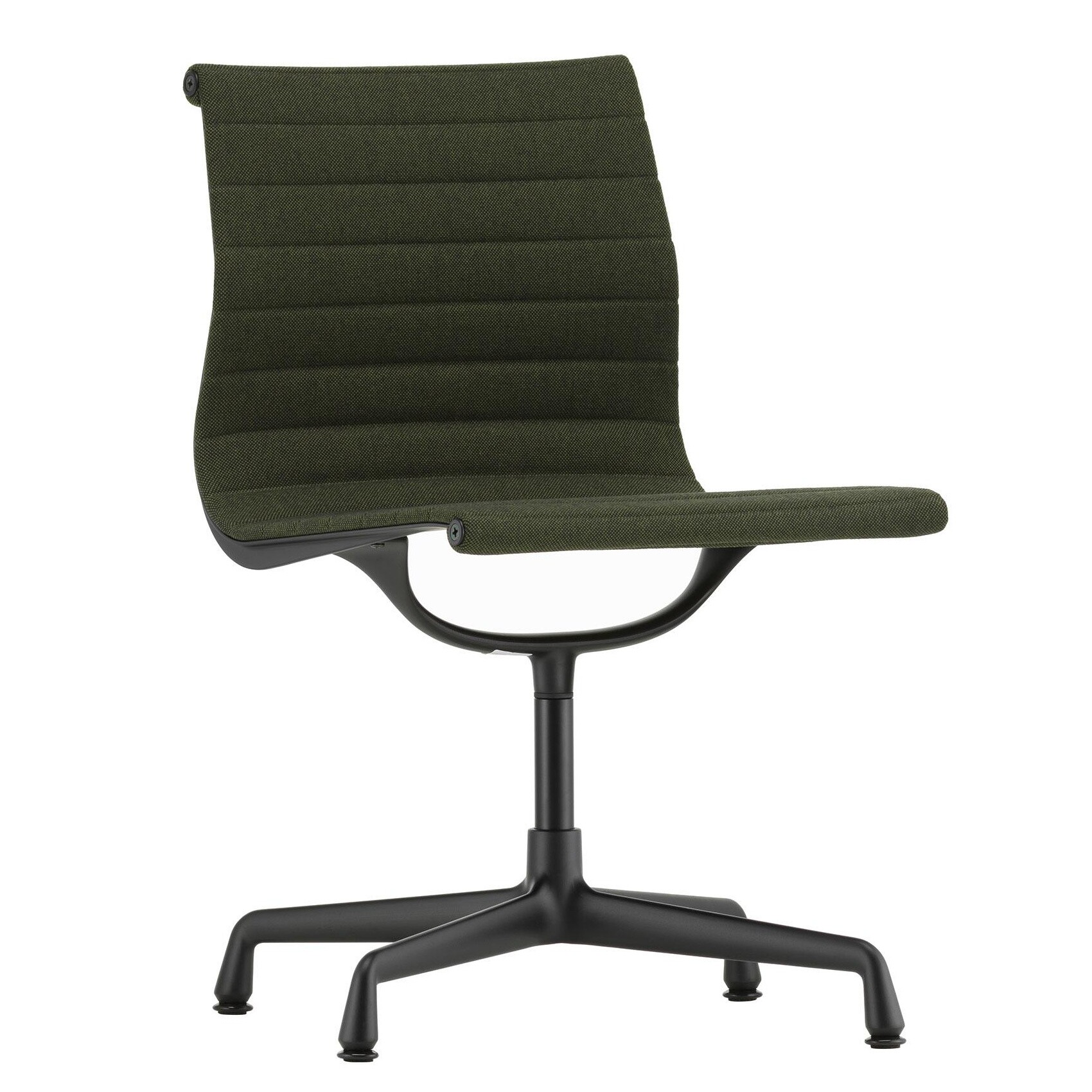 EA 101 Aluminium Chair Black Base