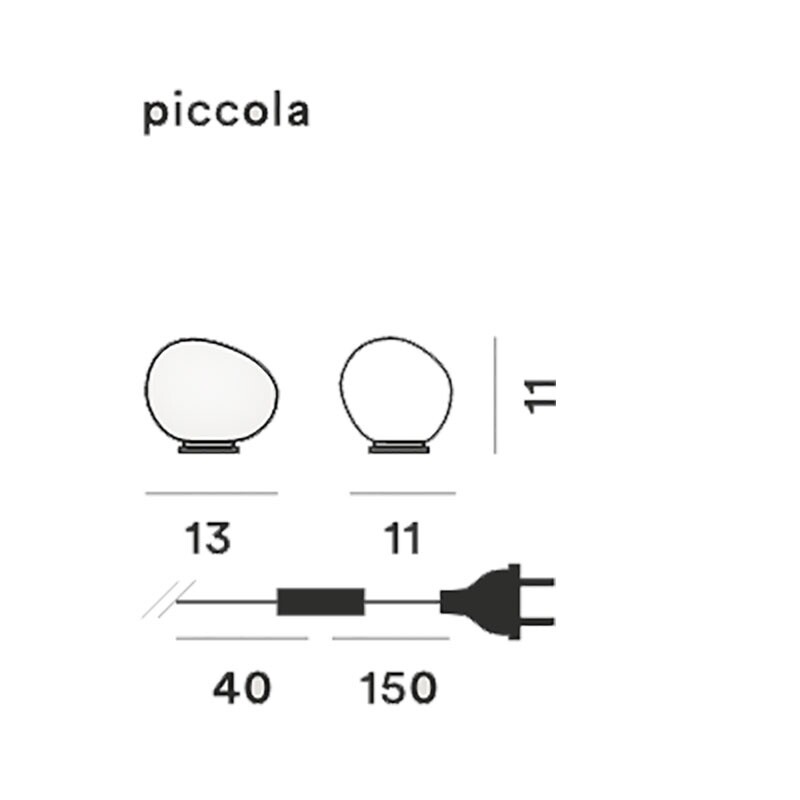 Gregg Table Lamp / Floor Lamp