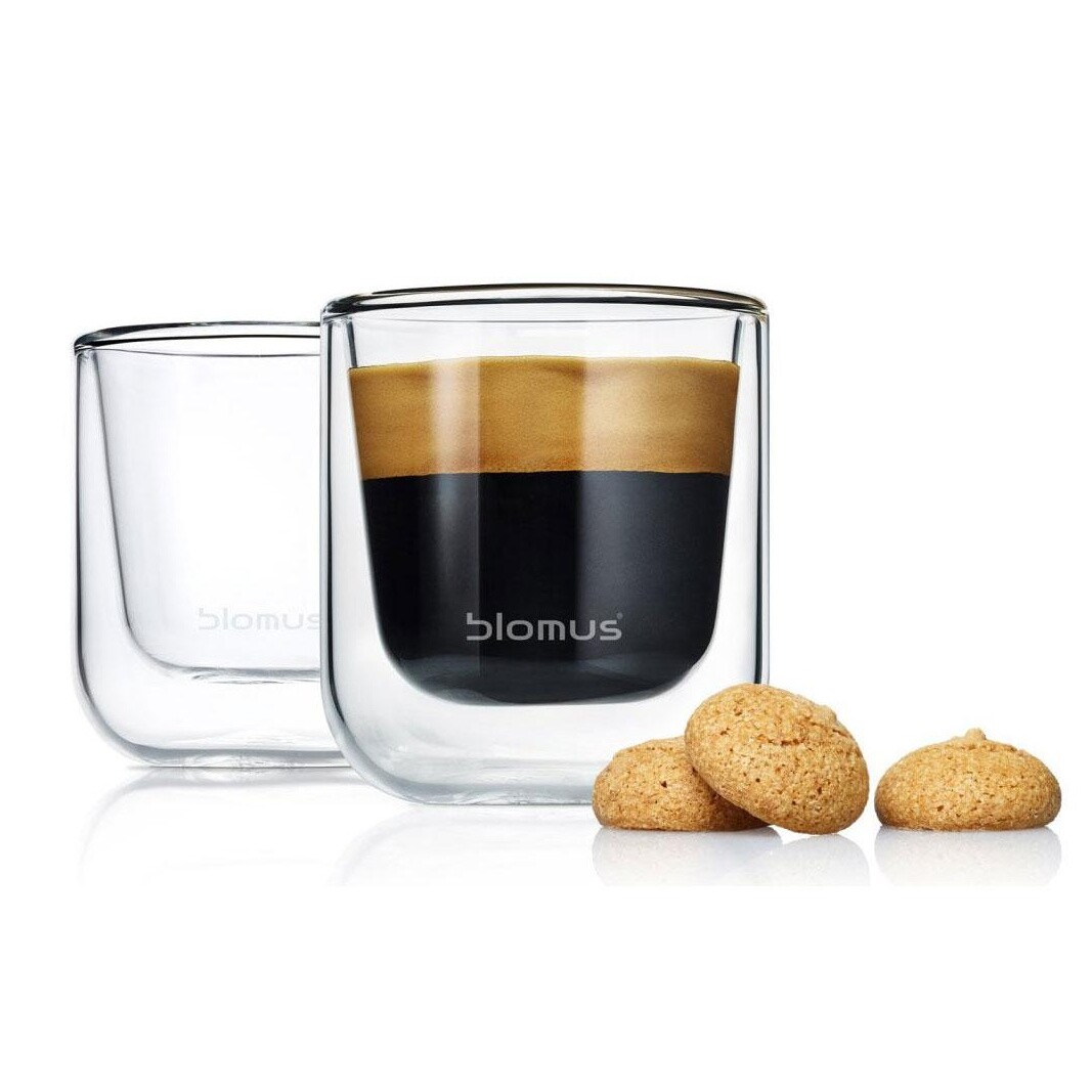 Nero Insulated Espresso Cup Set of 2