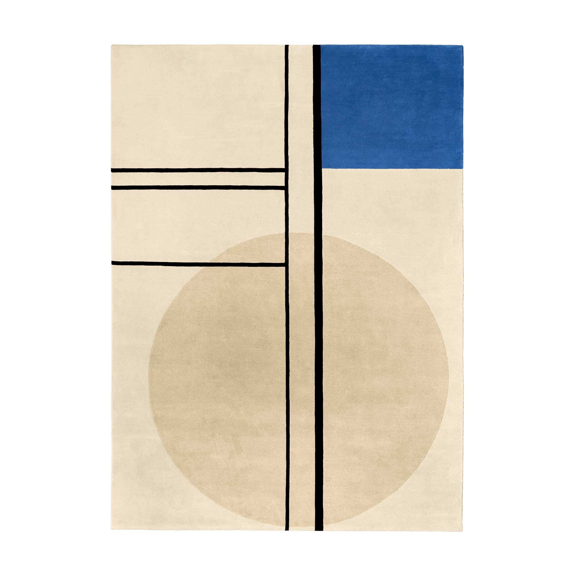 De Stijl Wool Rug