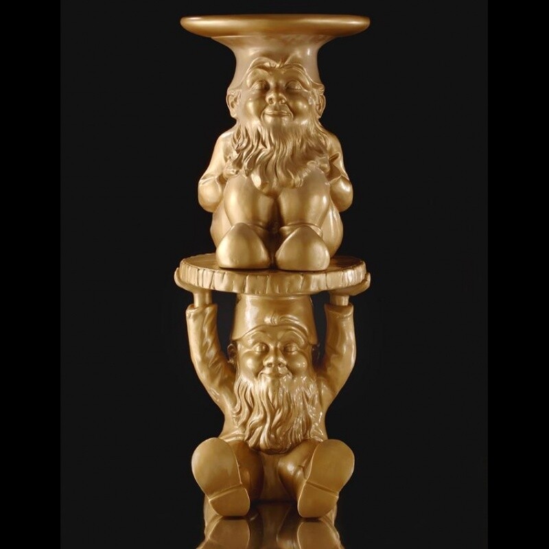 Gnomes Side Table