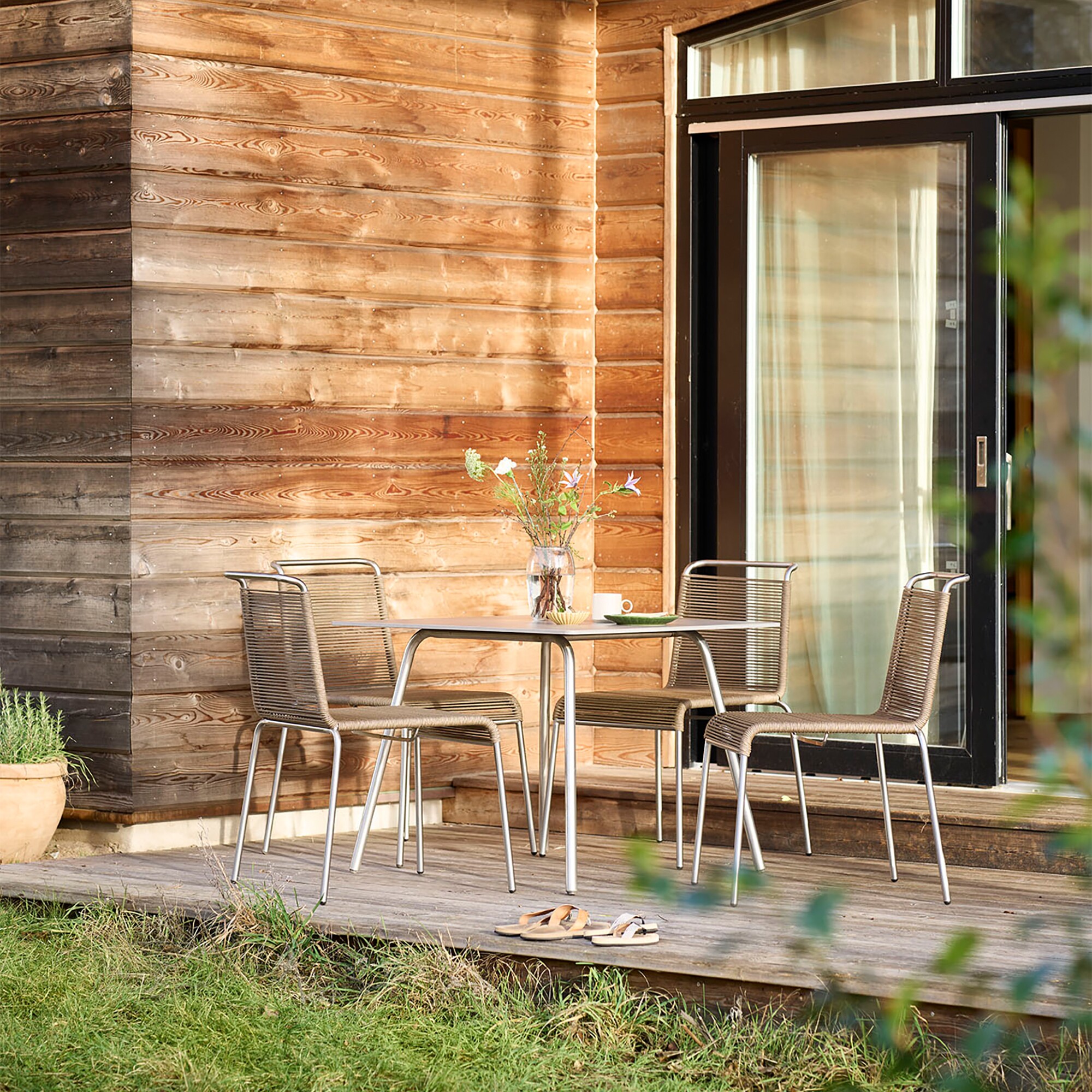 M21 Teglgård Garden Table Ø 90cm