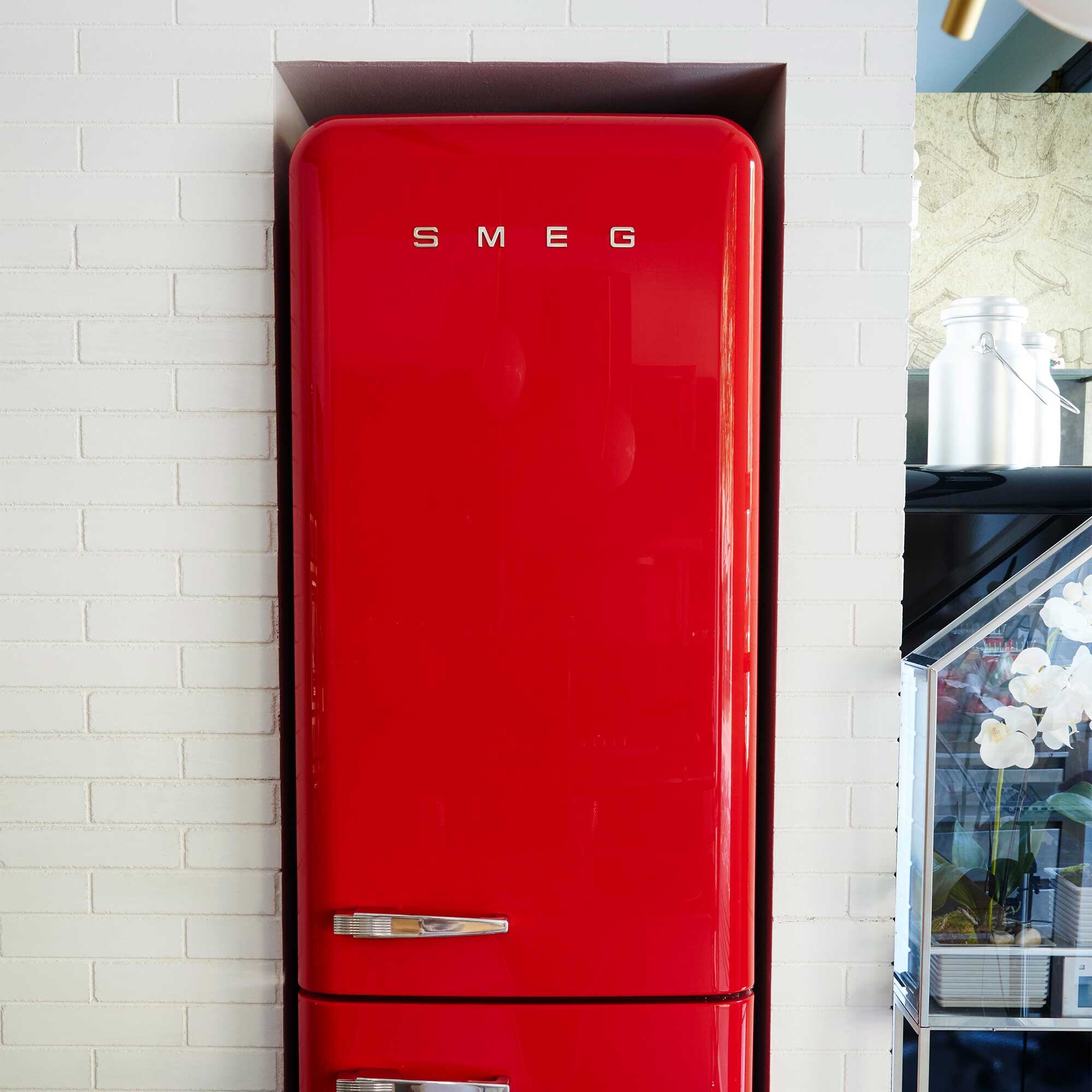 FAB32 Refrigerator / Freezer