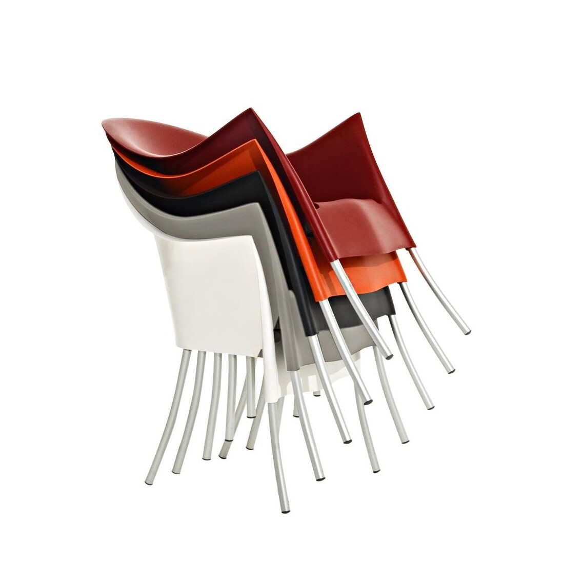 Lord Yo Garden Armchair Set of 4