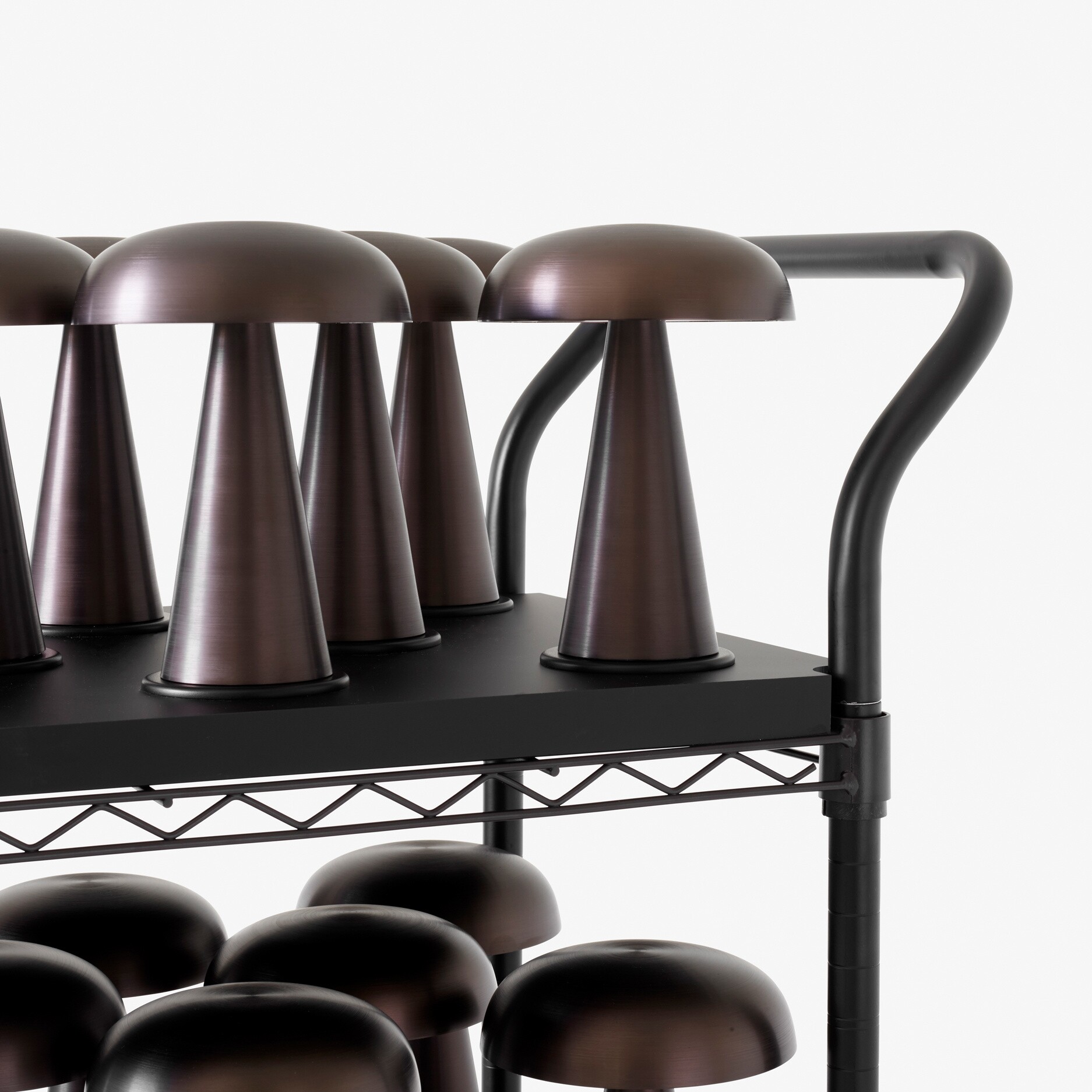 Como SC53 LED Table Lamp with Battery