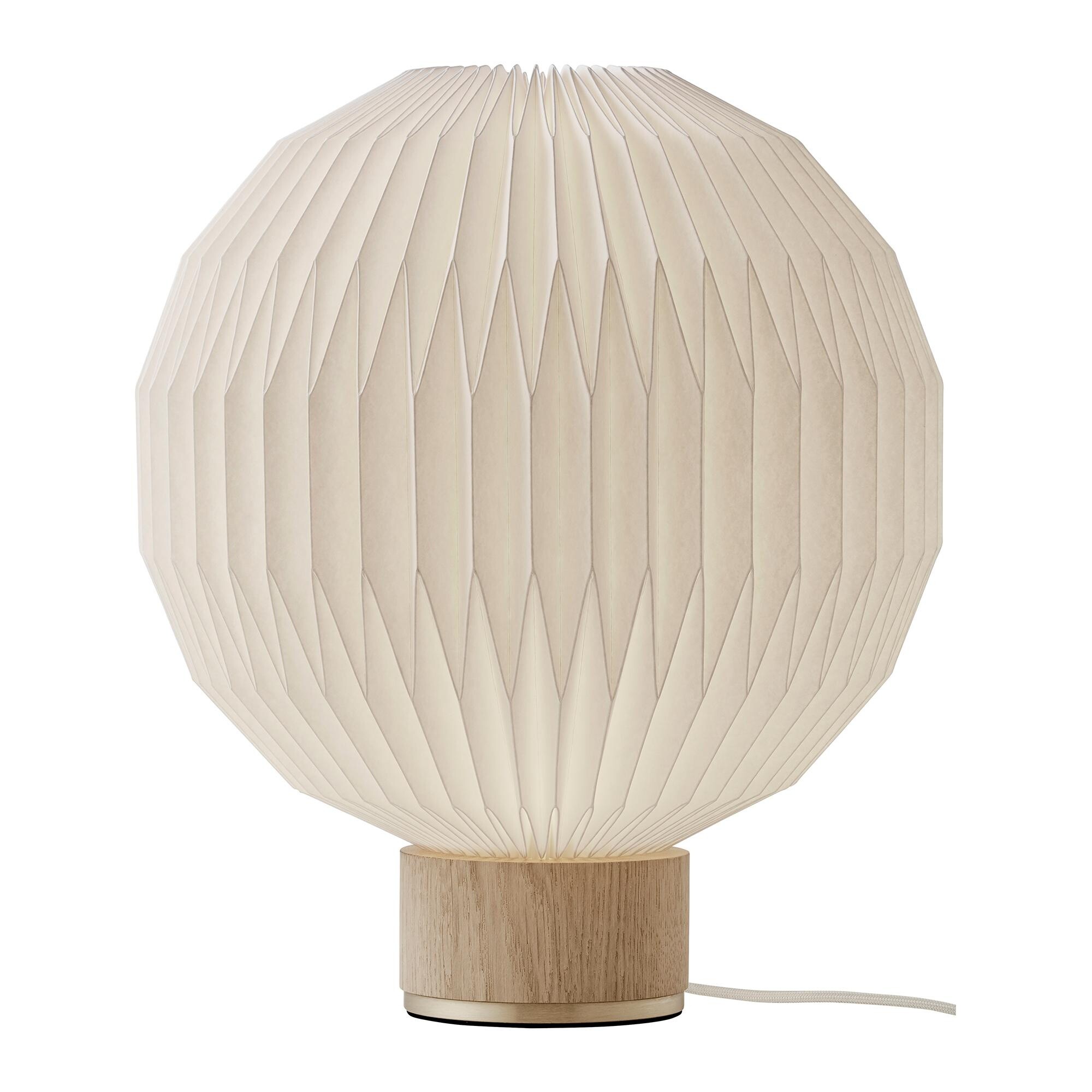 375 Table Lamp with Paper Shade