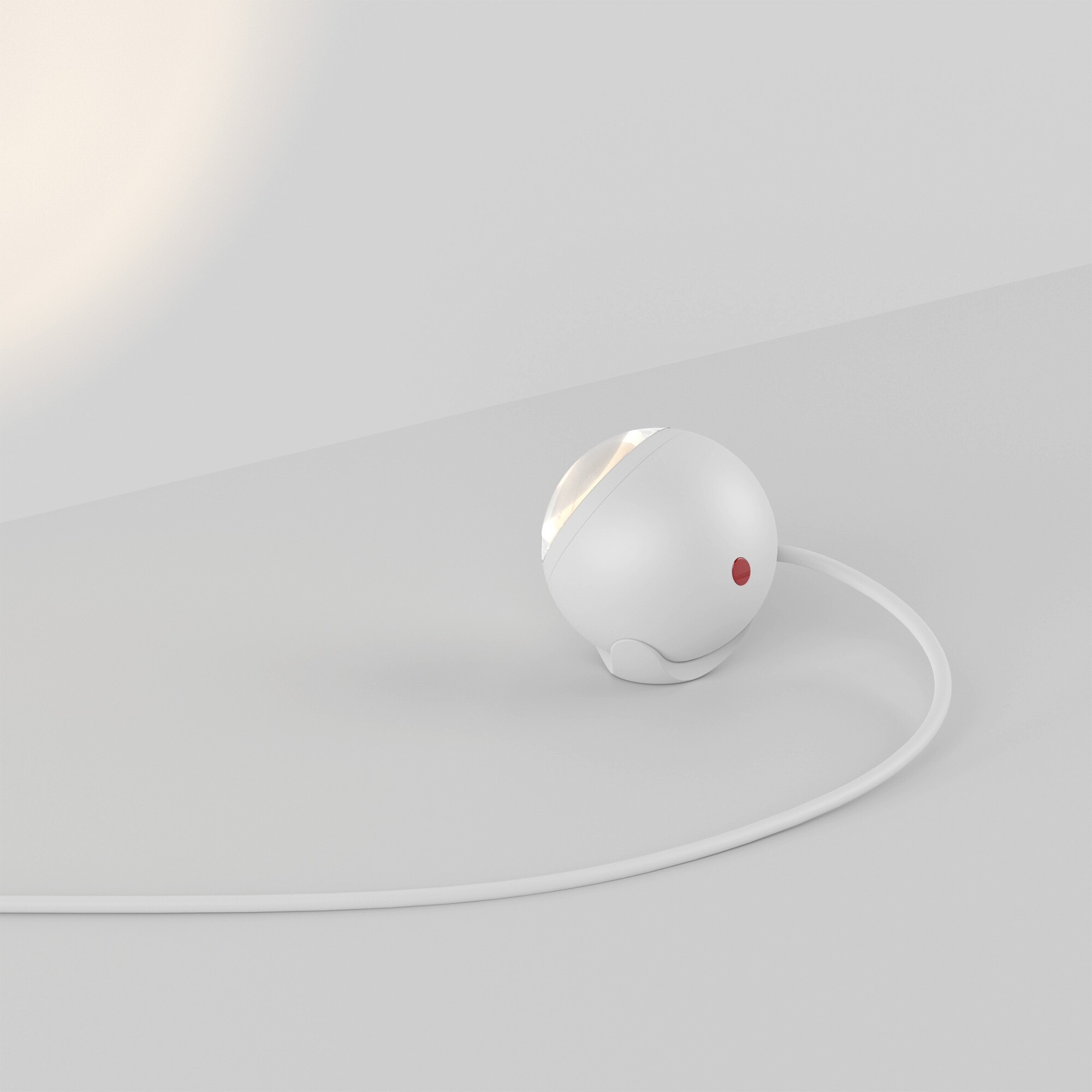 Falling In Love LED Floor-/Table Lamp