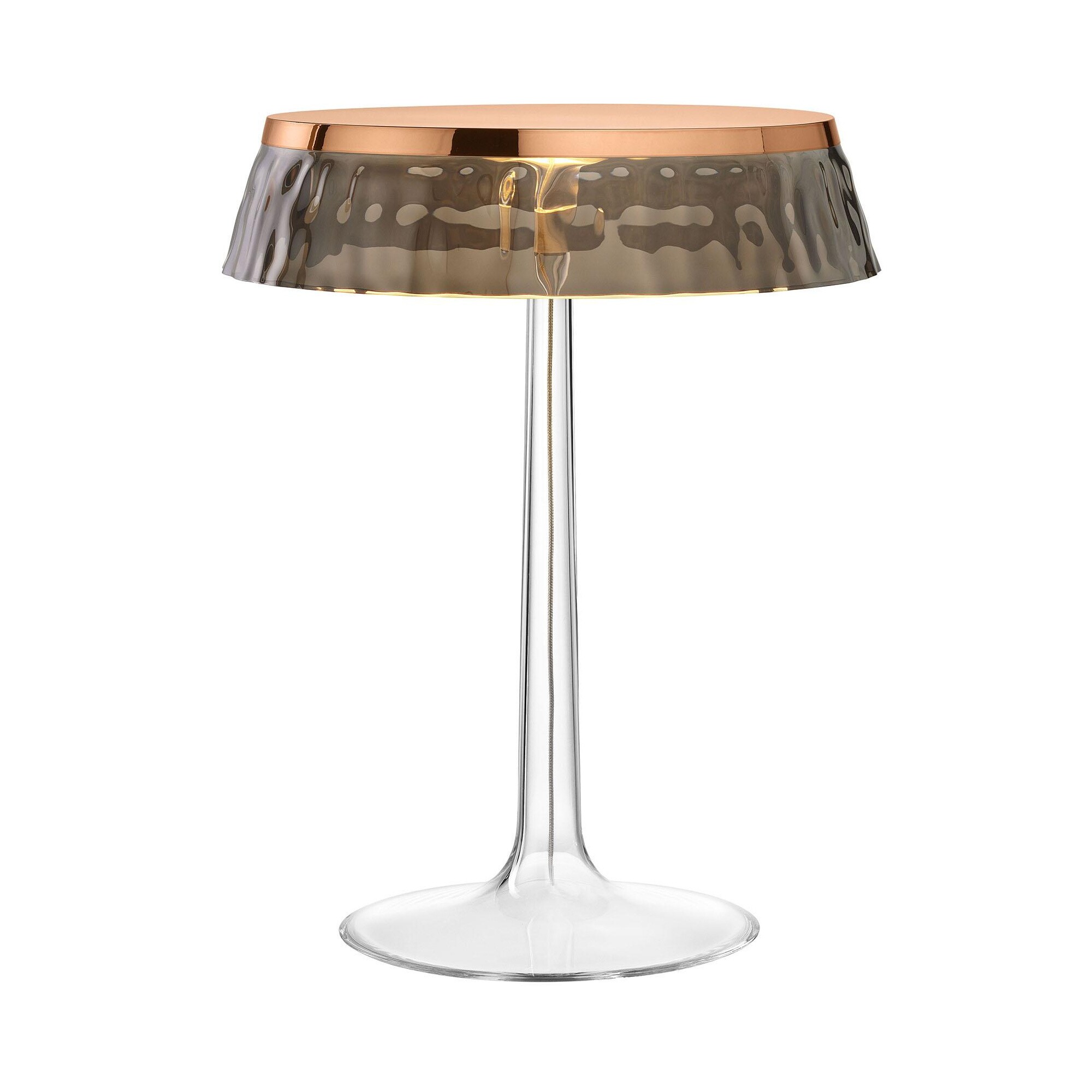 Bon Jour LED Table Lamp Copper