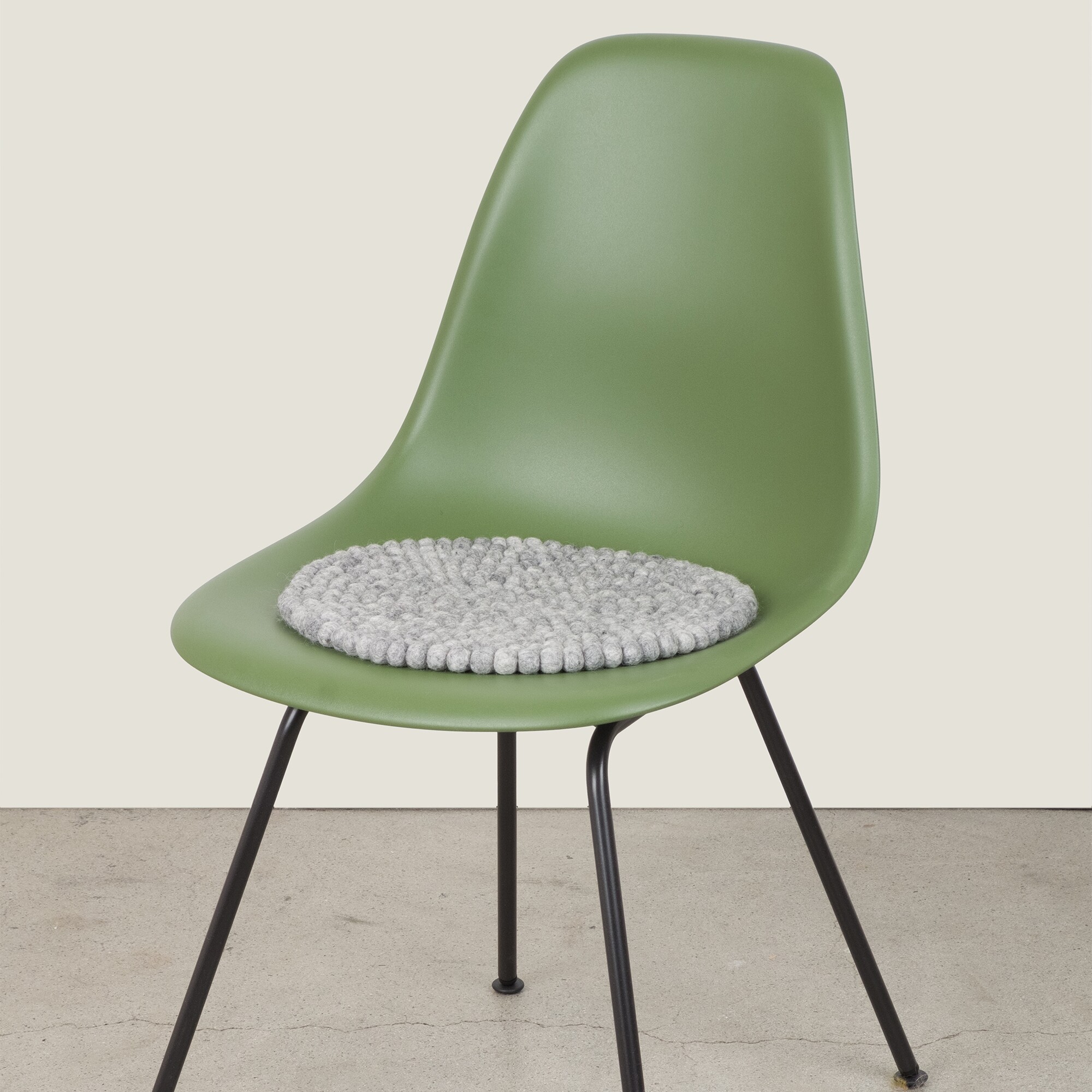 Carl Seat Pad Ø36cm