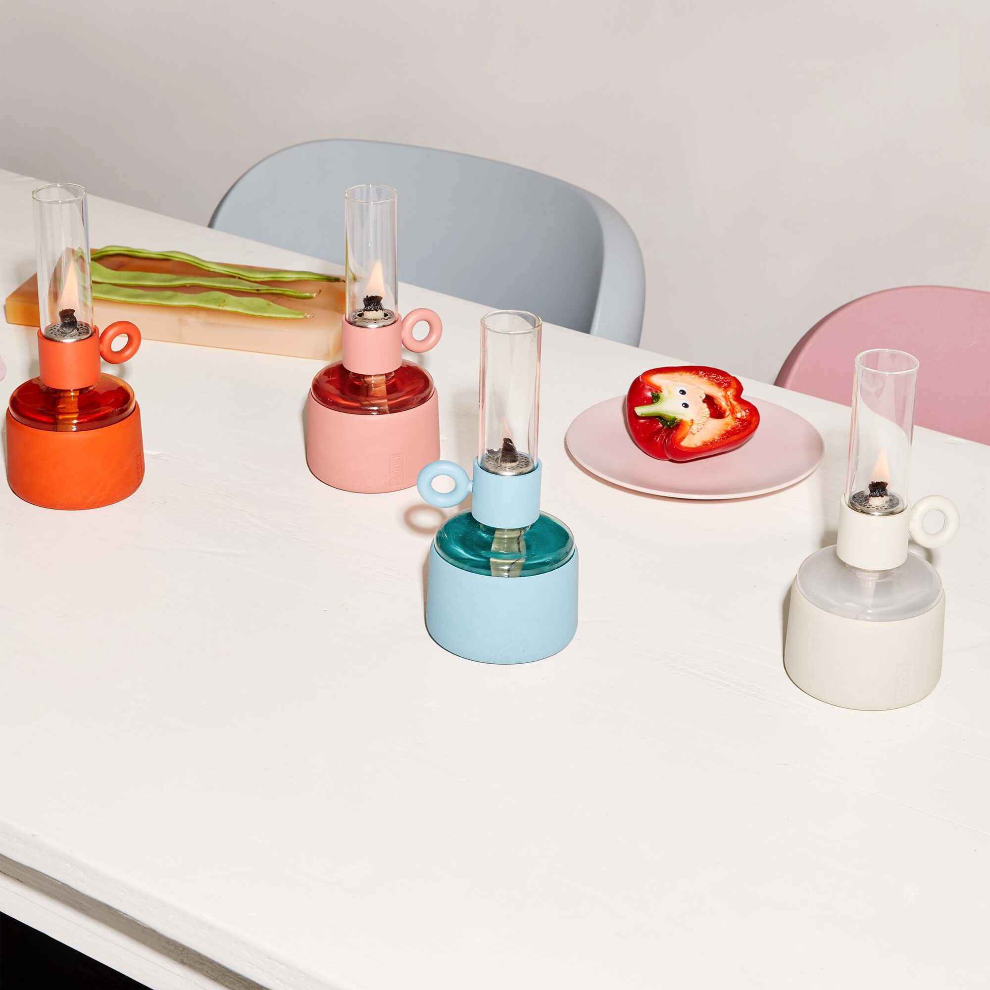 Flamtastique Bioethanol Fireplace