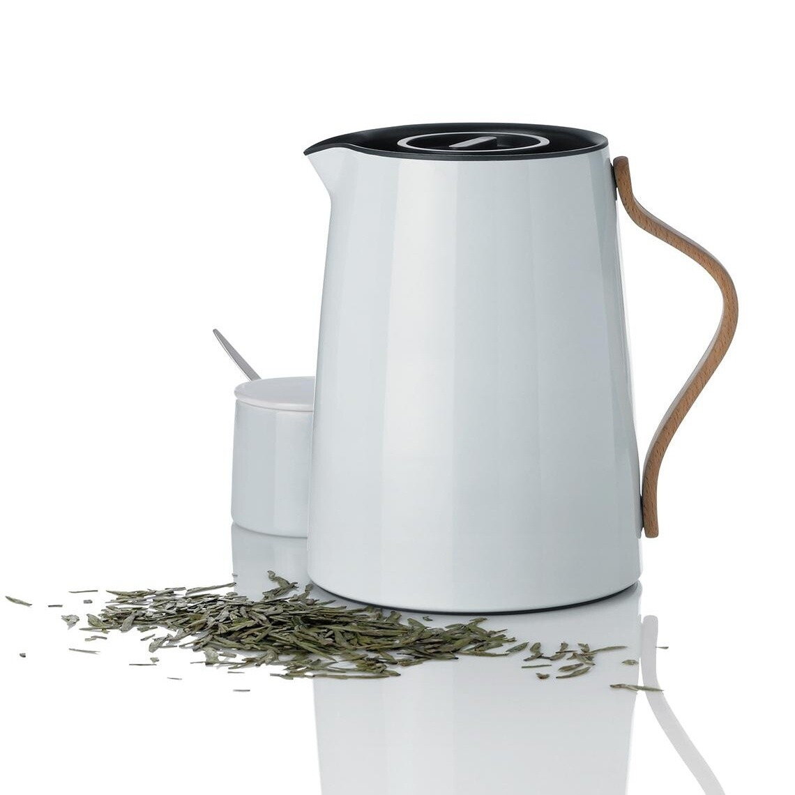 Emma Tea Vacuum Jug 1L Glossy