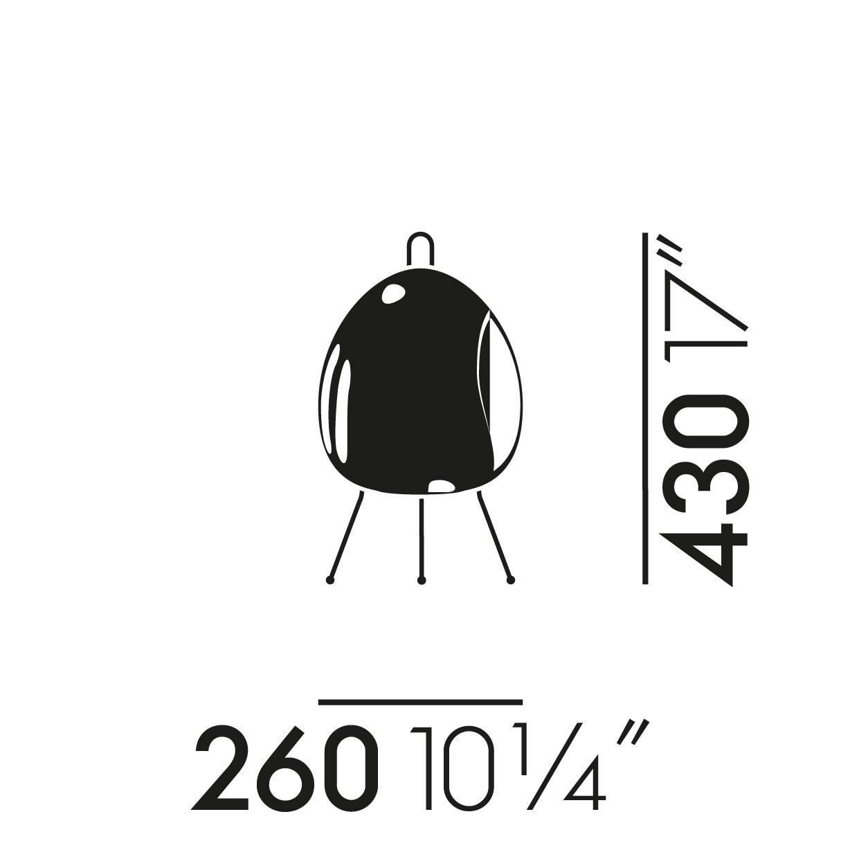 Akari 1AG Table Lamp