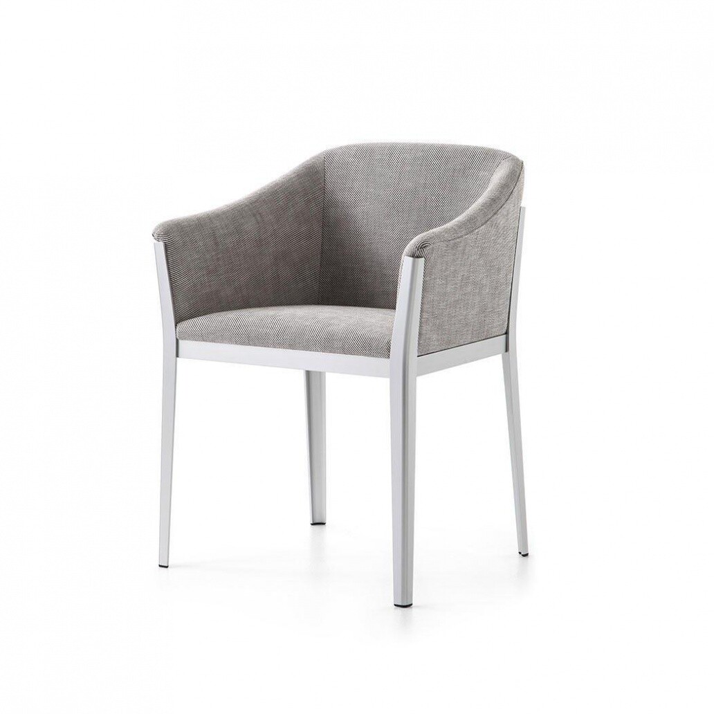 140 Cotone Slim Armchair