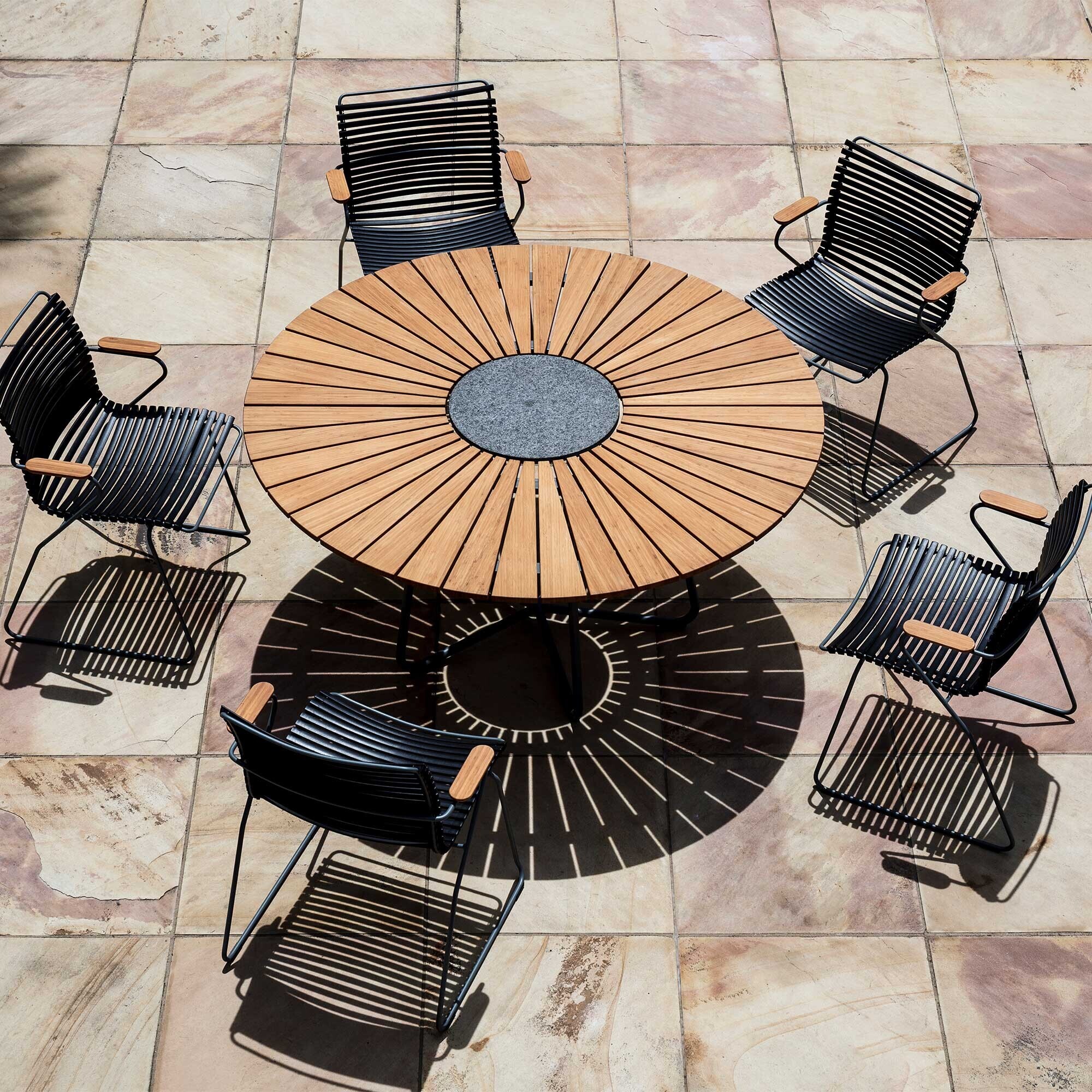 Circle Outdoor Table Ø 150cm