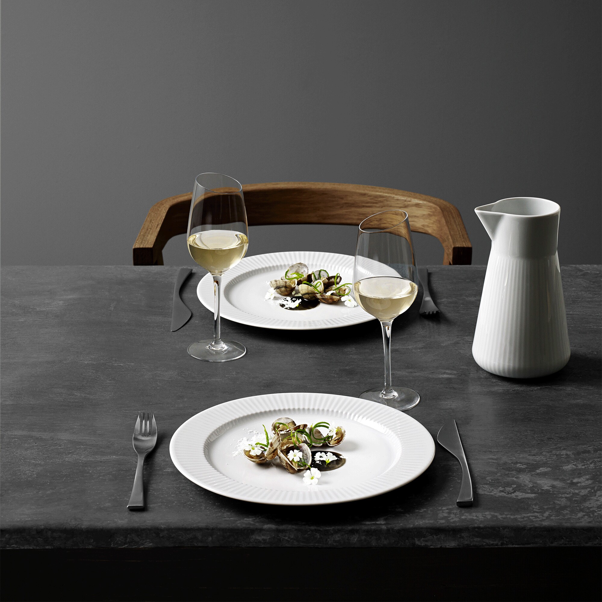 Legio Nova Plate Set of 4 Ø 22cm