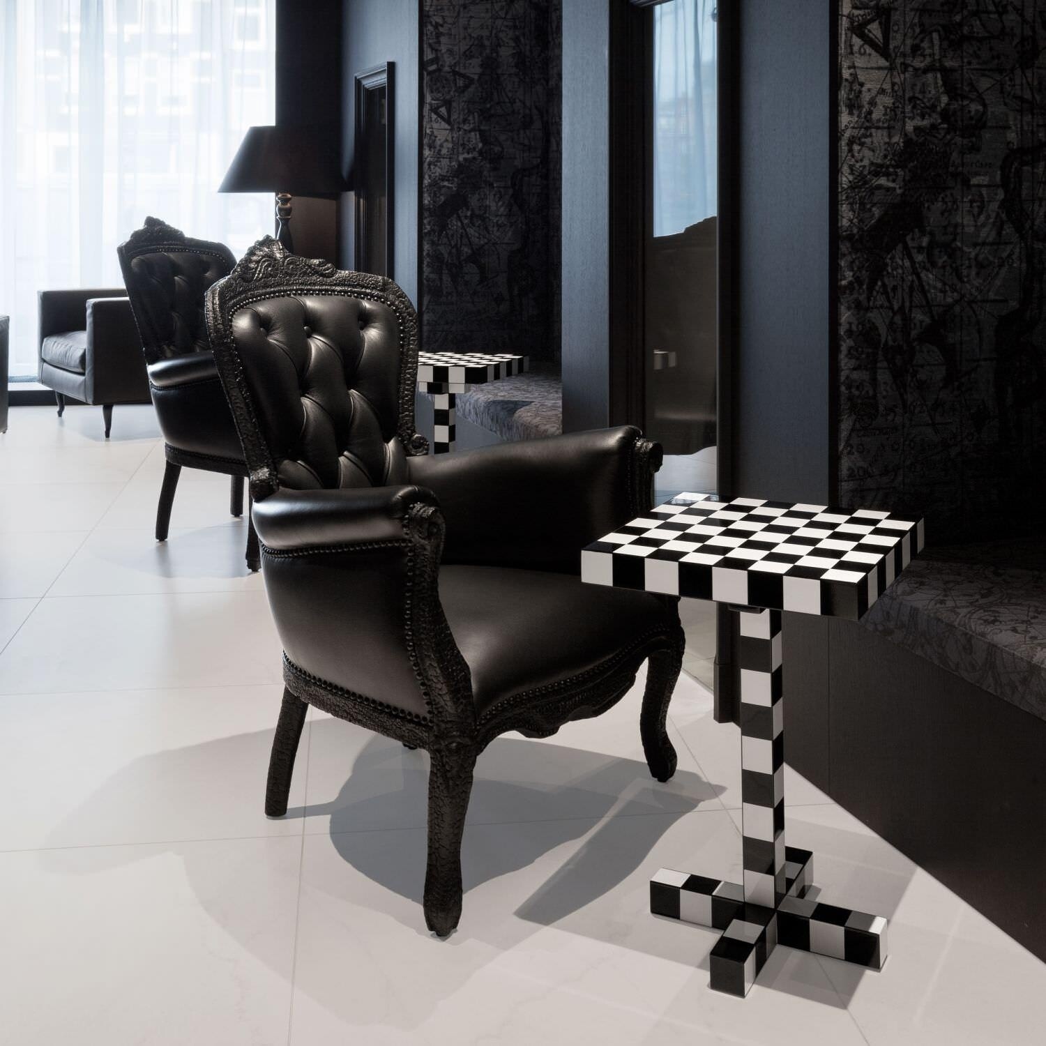Moooi Chess Table