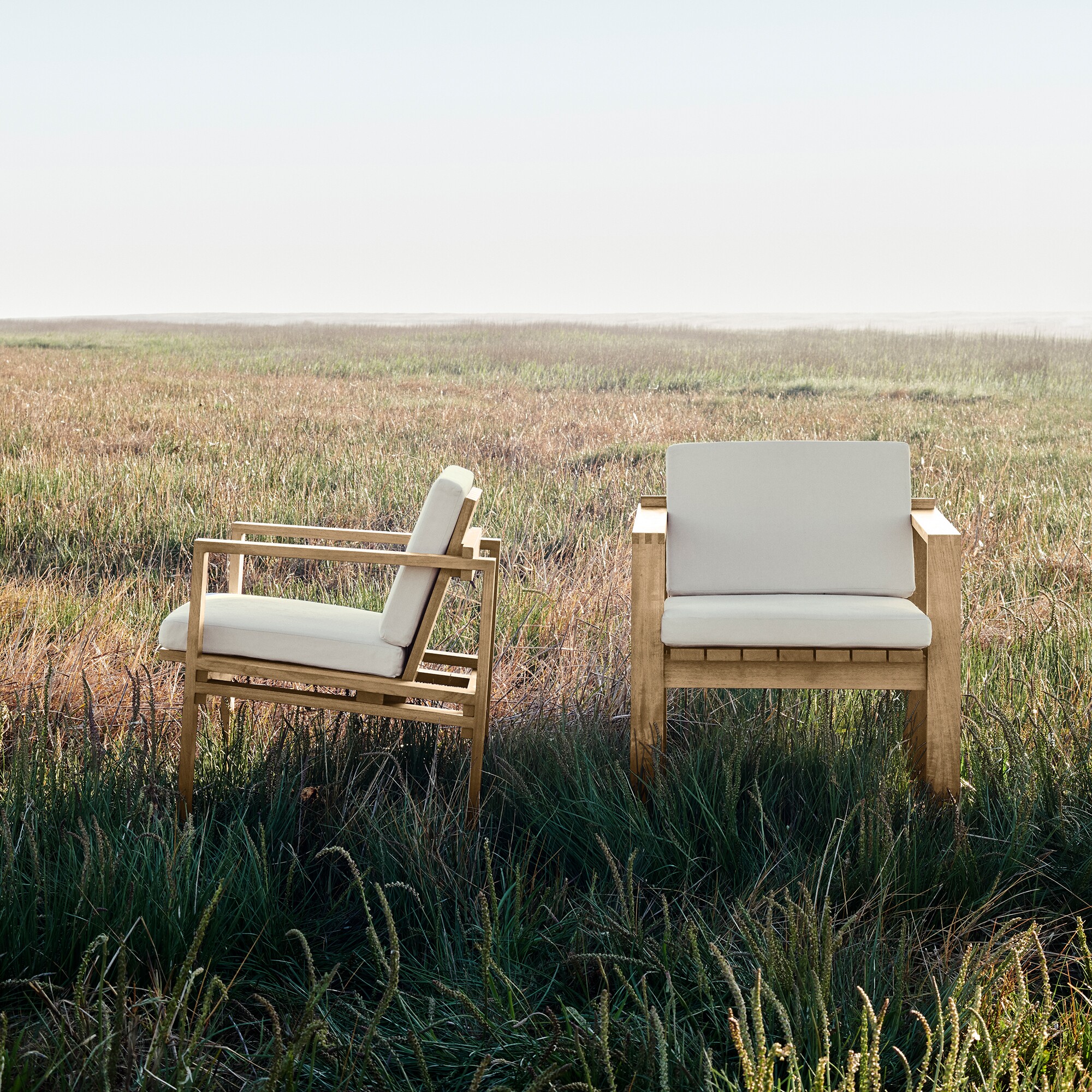 BK11 Outdoor Lounge Chair