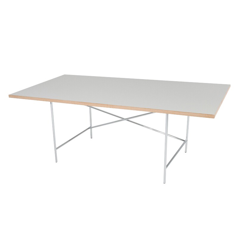Eiermann 1 Table 180x90cm Frame Eccentric 110x66x78cm
