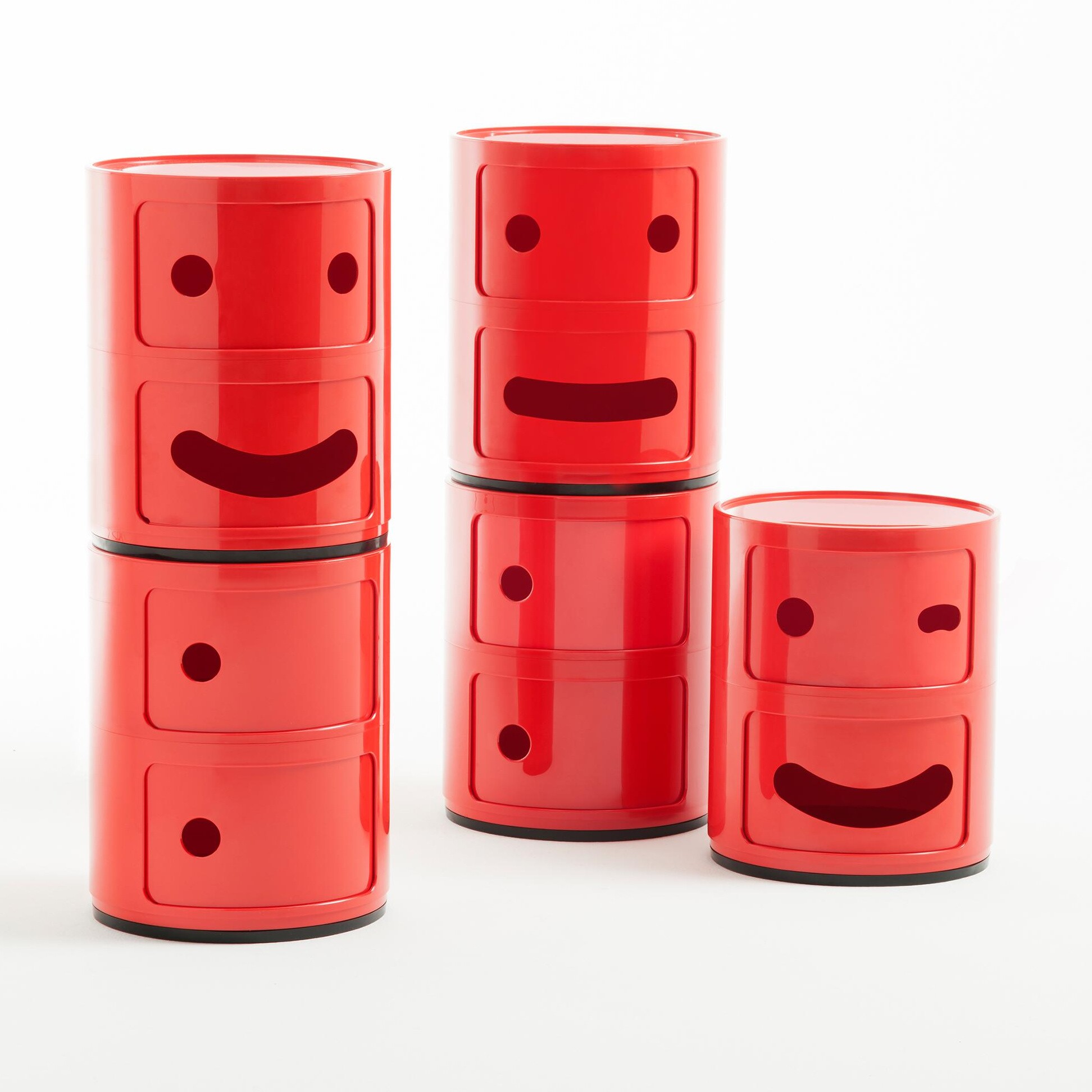 Componibili Smile Container