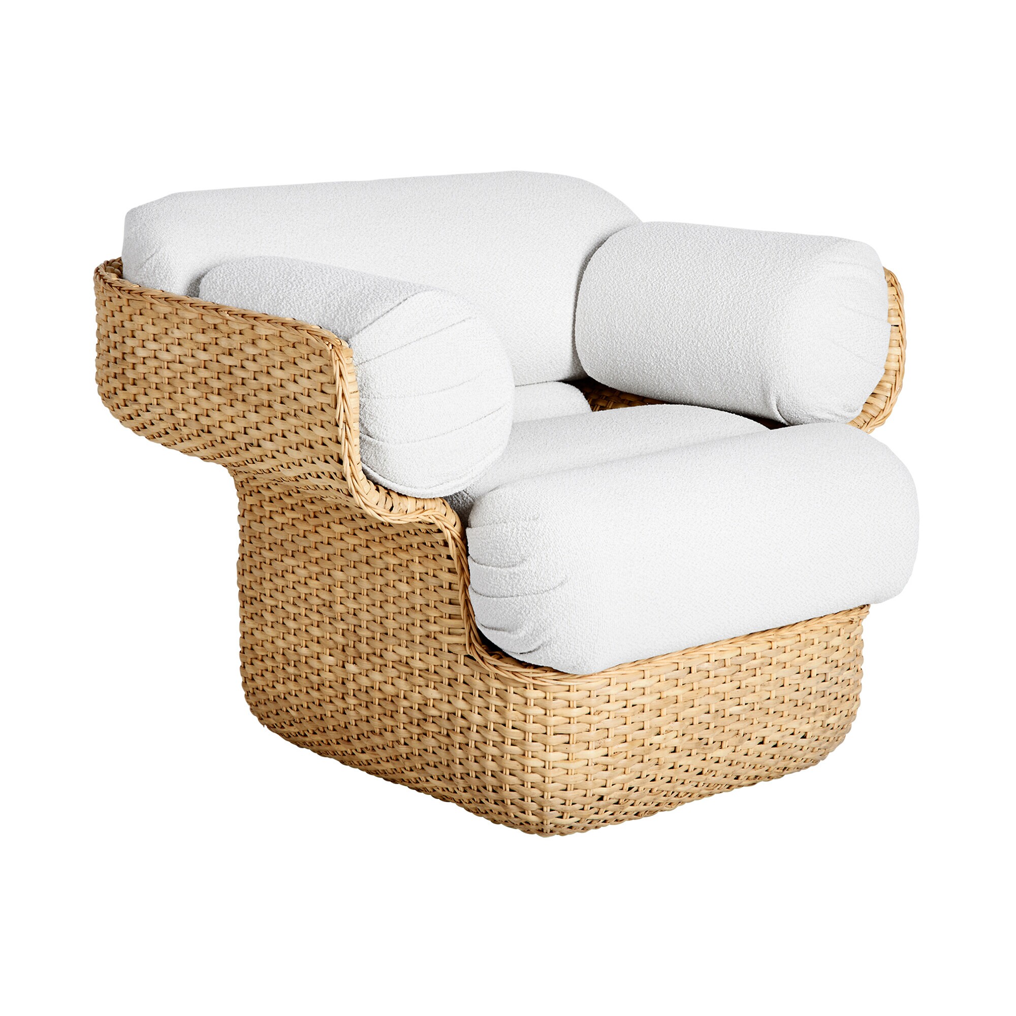 Basket Lounge Chair