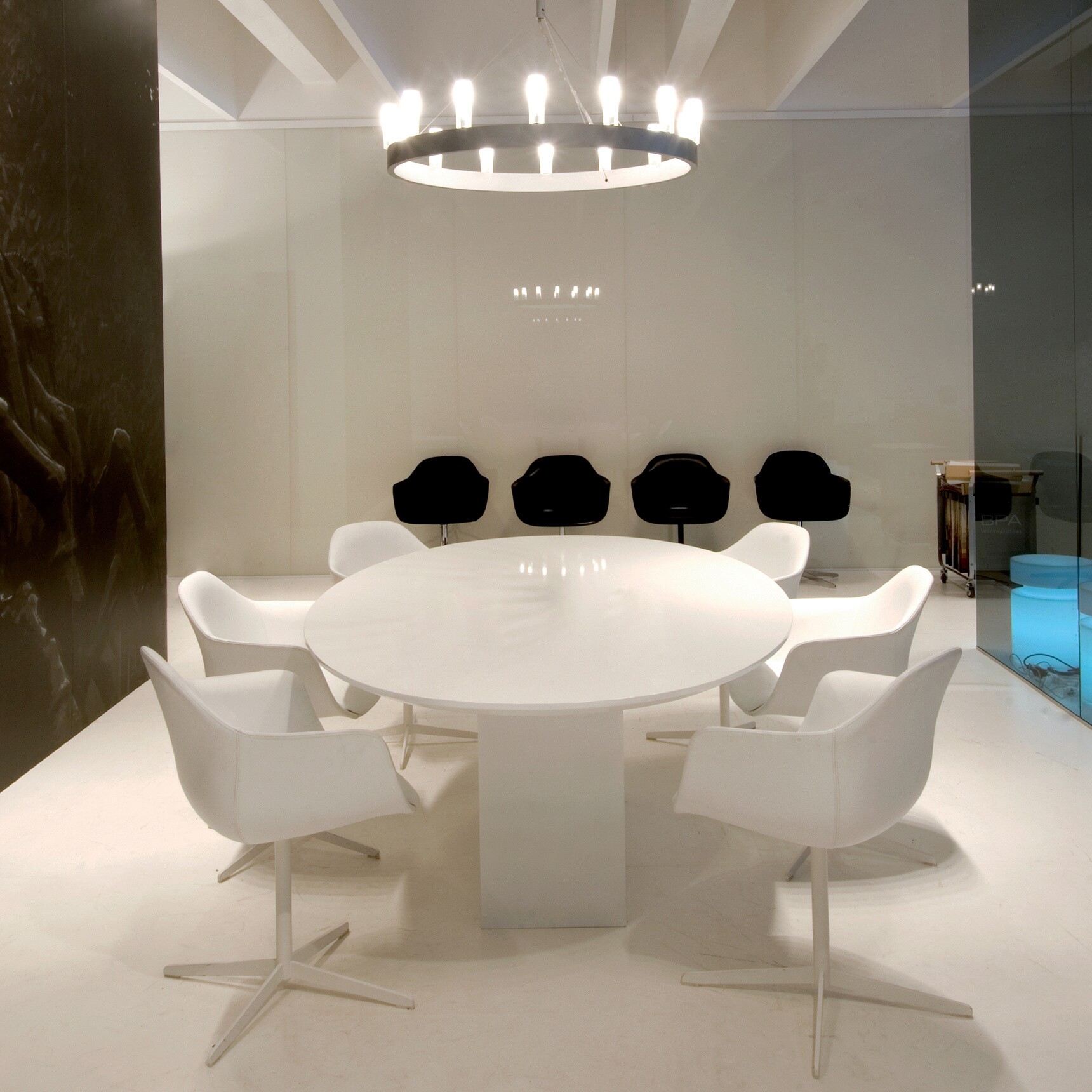 Chandelier Suspension Lamp