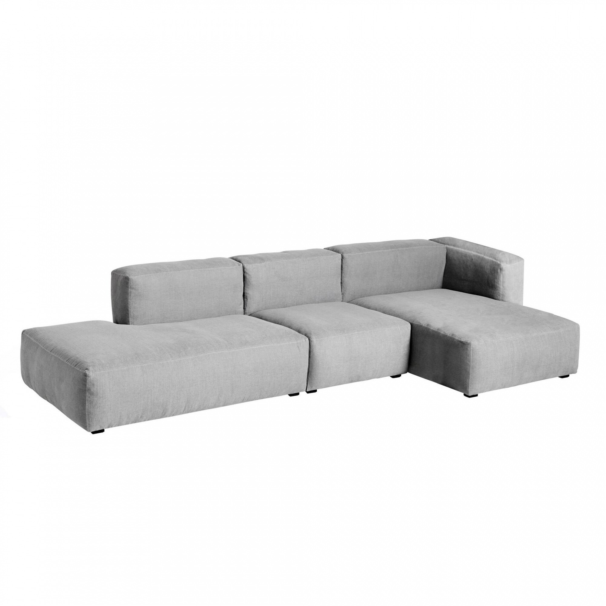 Mags Soft 3 Seater Sofa Right 334x153x67cm