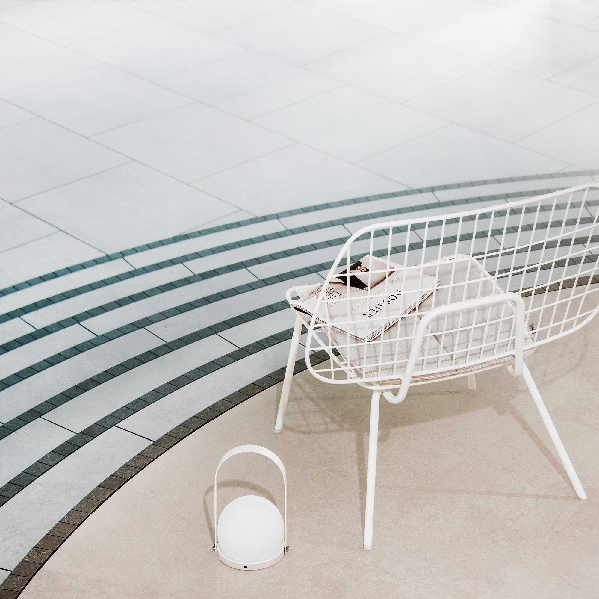 Carrie Portable LED Lamp with Battery