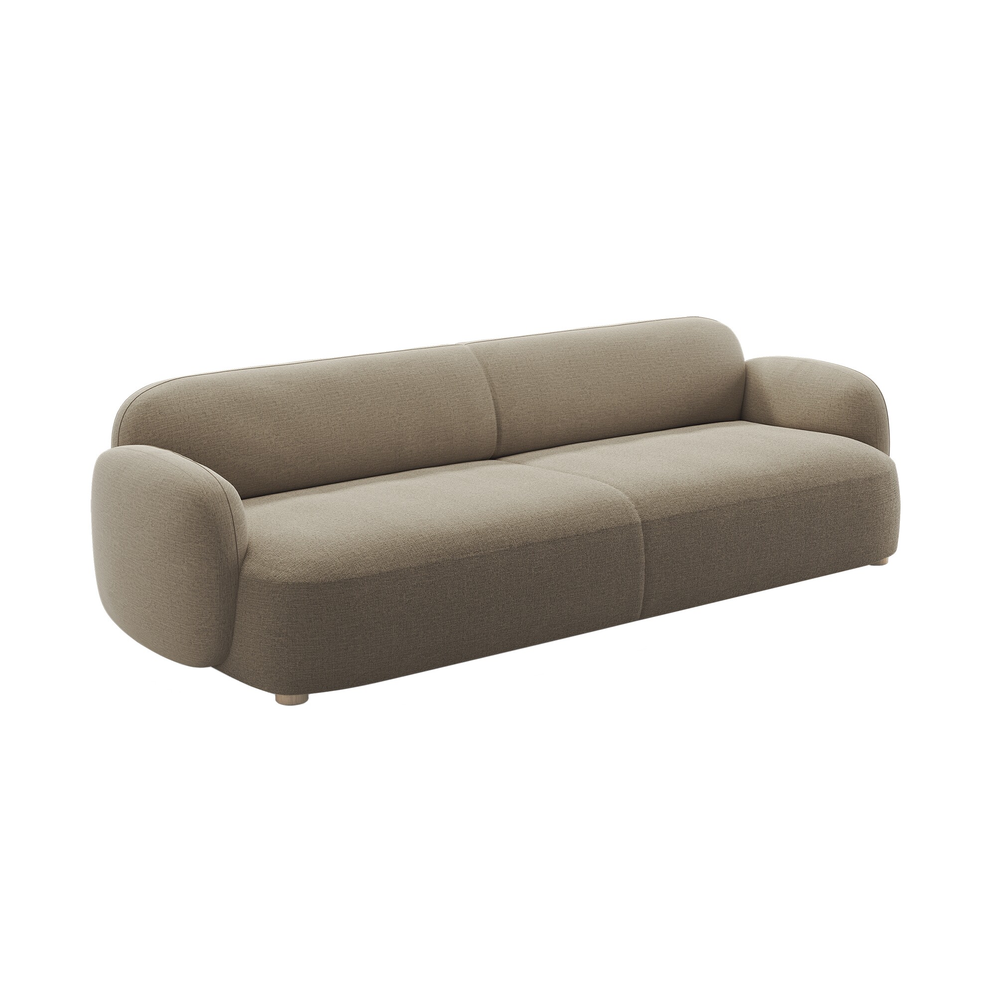 Gem 3-Seater Sofa 250x97cm